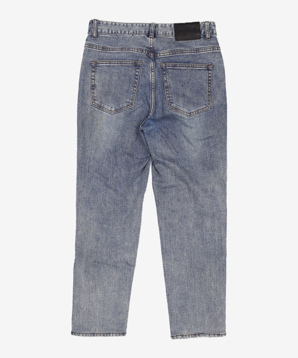 86로드(86ROAD) MILD BLUE CHIP / CROP TAPERED 28
