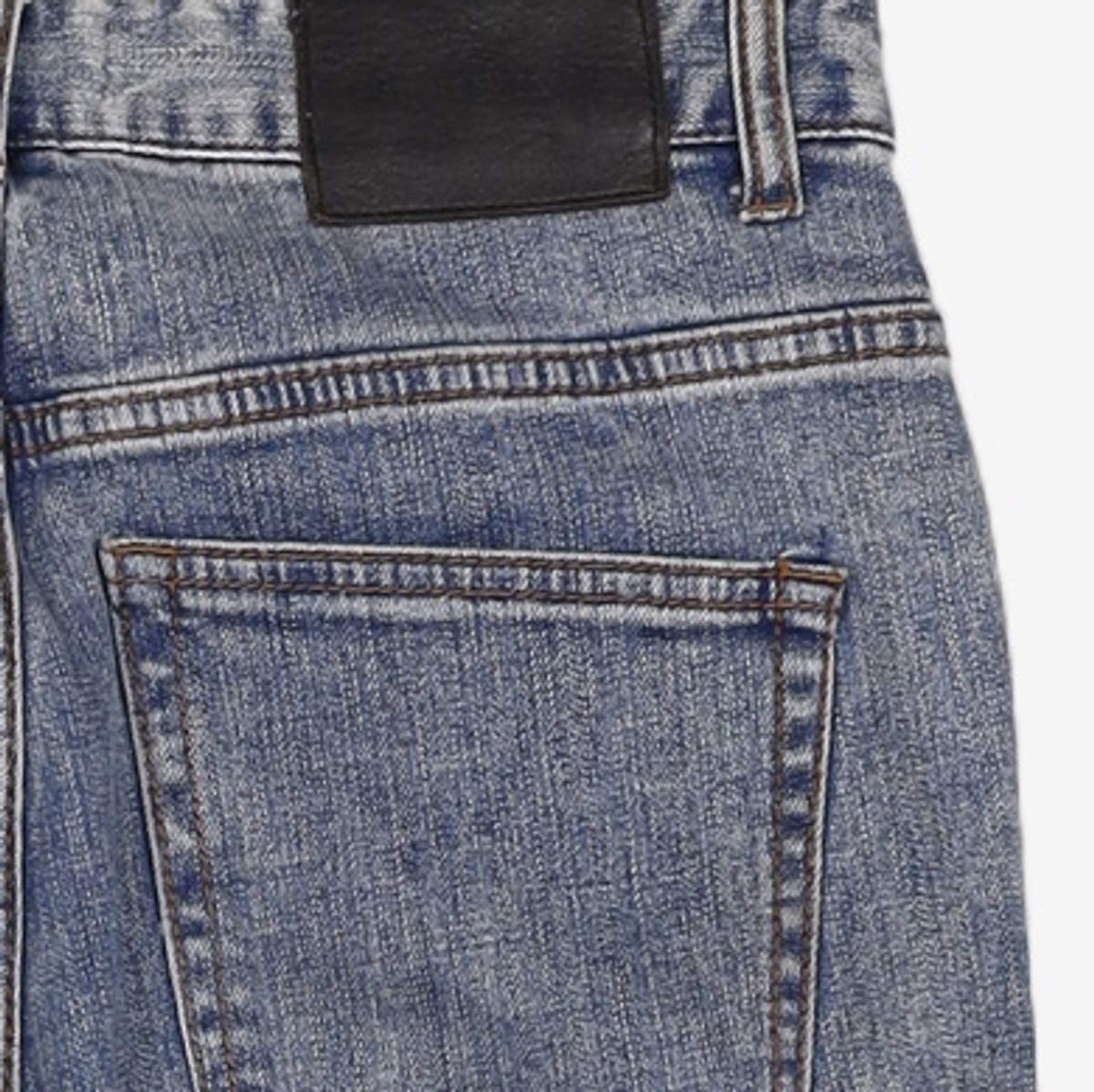 86로드(86ROAD) MILD BLUE CHIP / CROP TAPERED 28