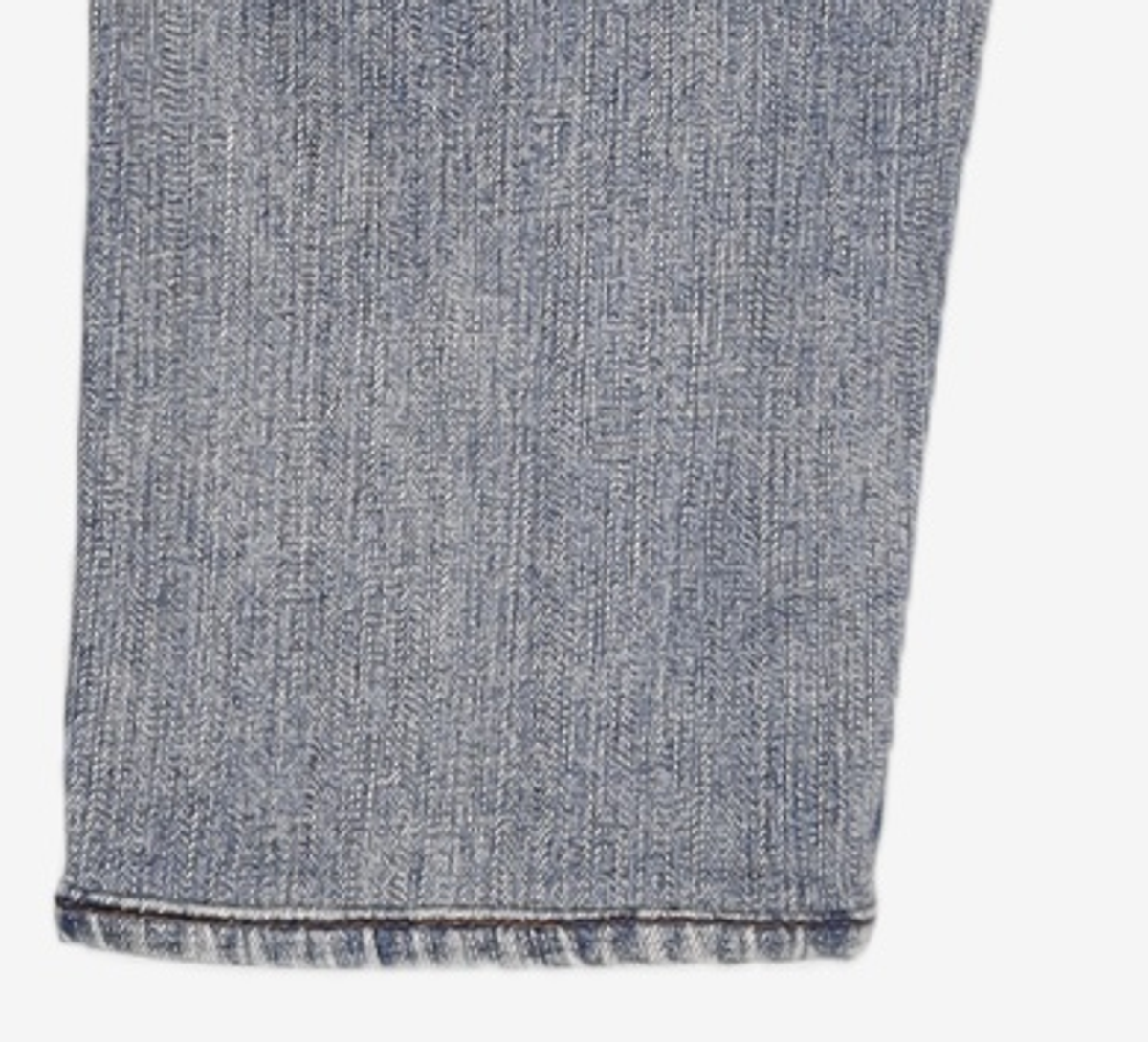 86로드(86ROAD) MILD BLUE CHIP / CROP TAPERED 28