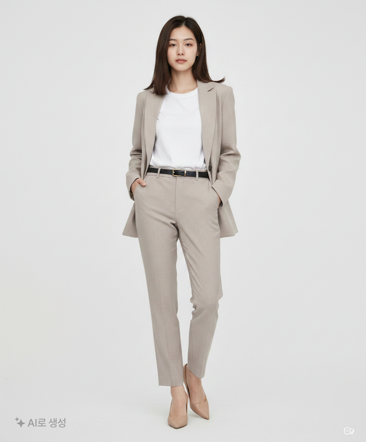 스파오(SPAO) 슈트 팬츠/슬랙스 26