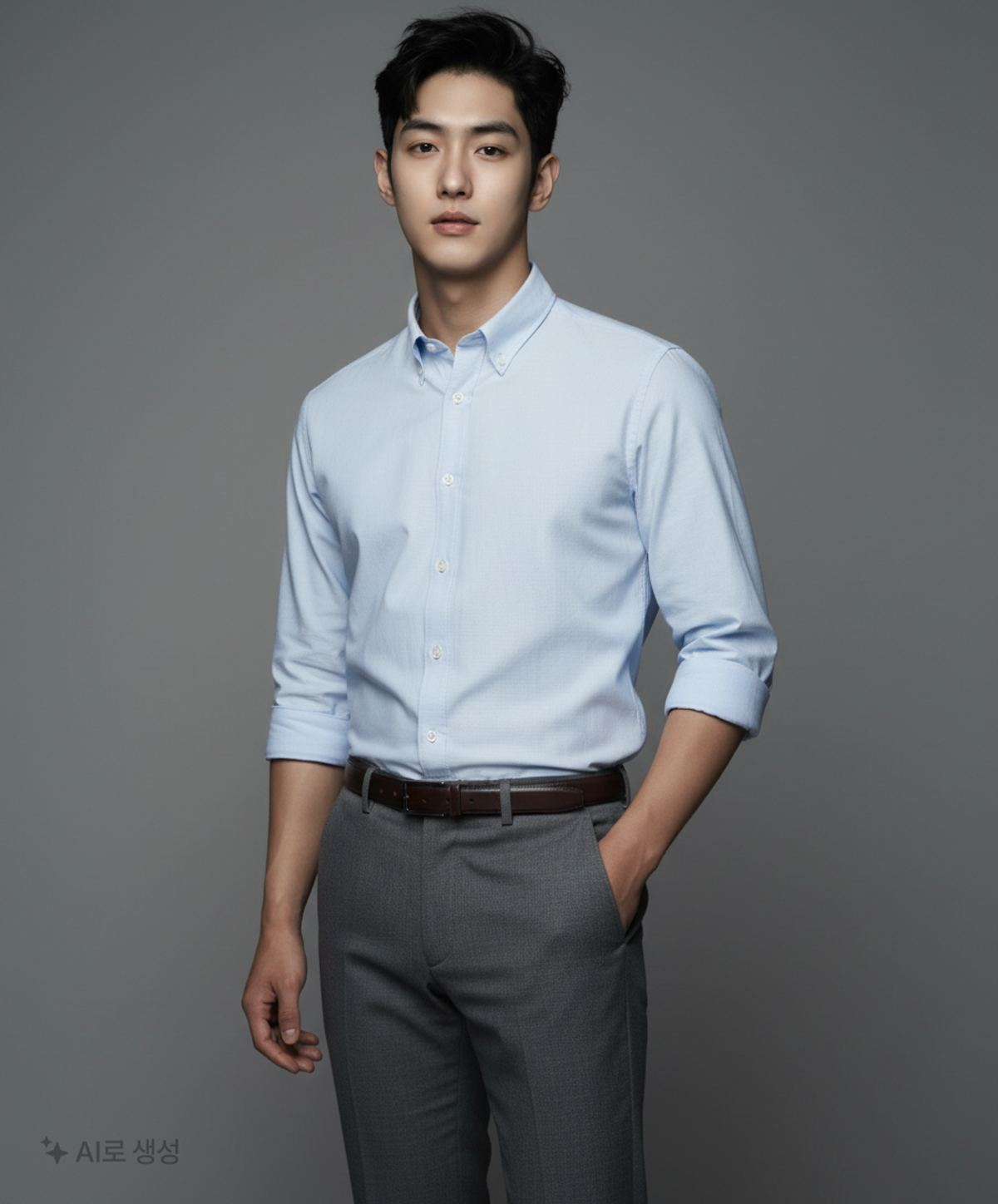 로렐(LAUREL) 캐주얼 셔츠 105