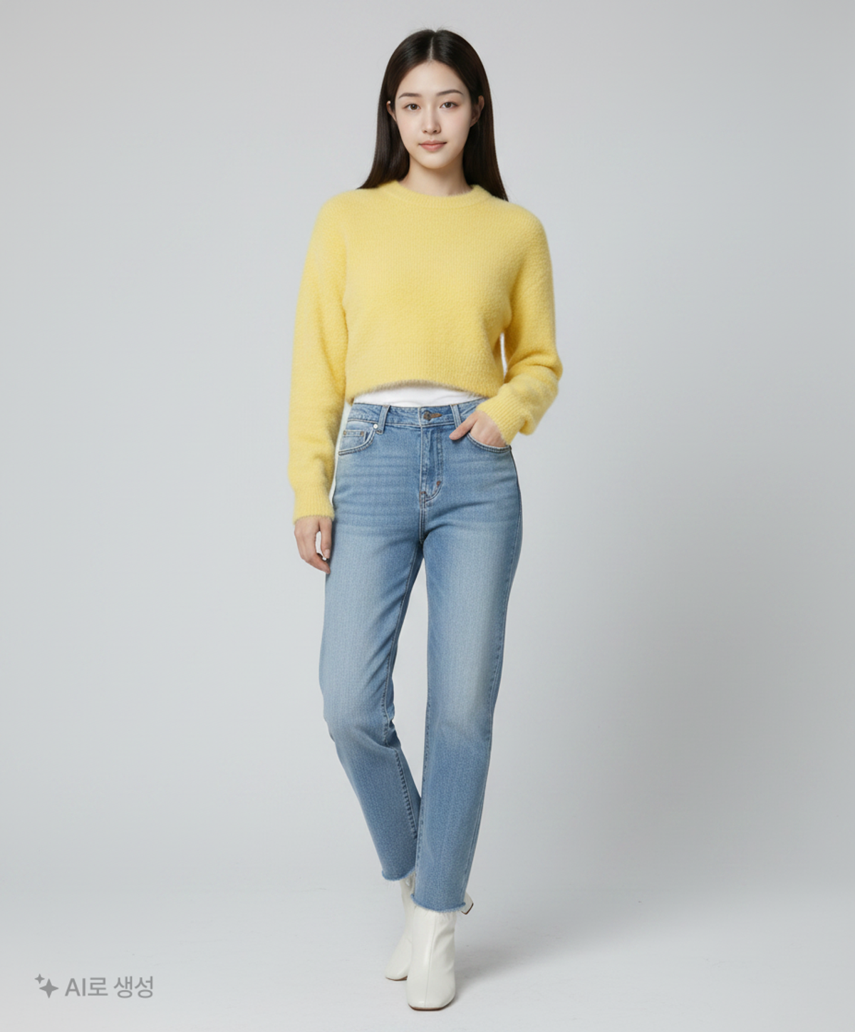 무신사 스탠다드(MUSINSA STANDARD) 니트/스웨터 M