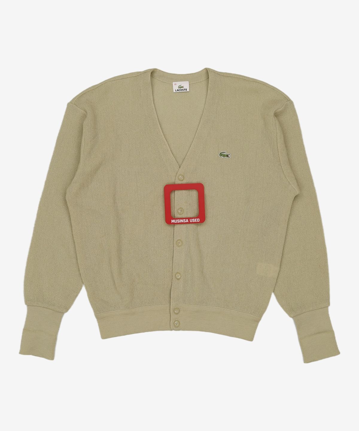 라코스테(LACOSTE) 카디건 105