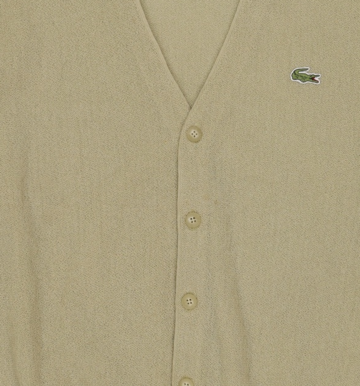 라코스테(LACOSTE) 카디건 105