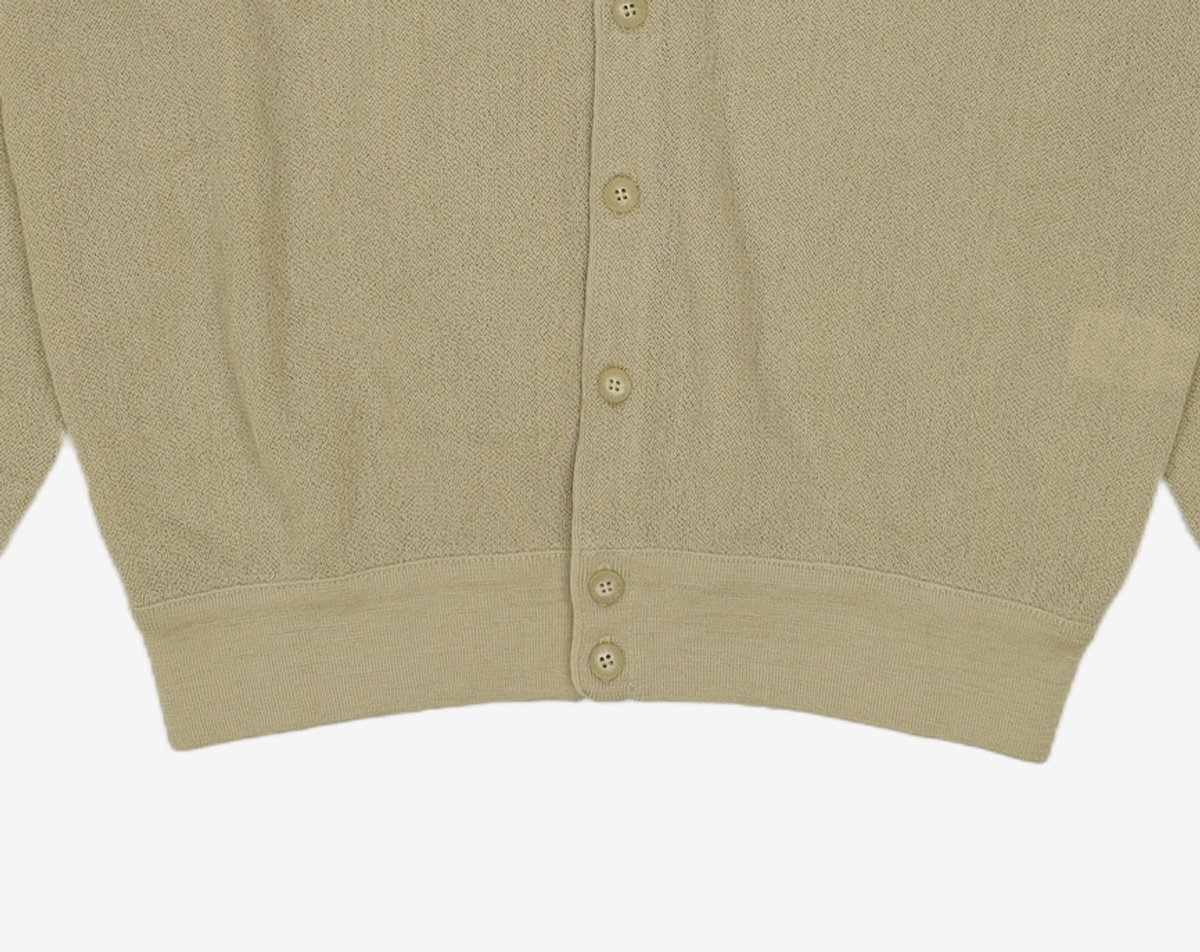 라코스테(LACOSTE) 카디건 105