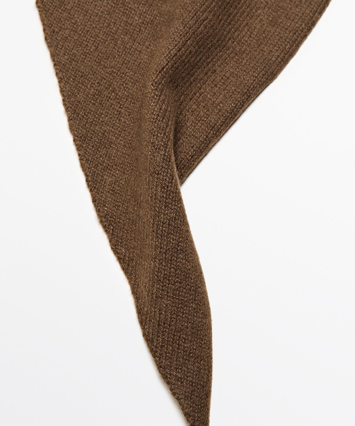 마시모두띠(MASSIMO DUTTI) 100% 캐시미어 반다나