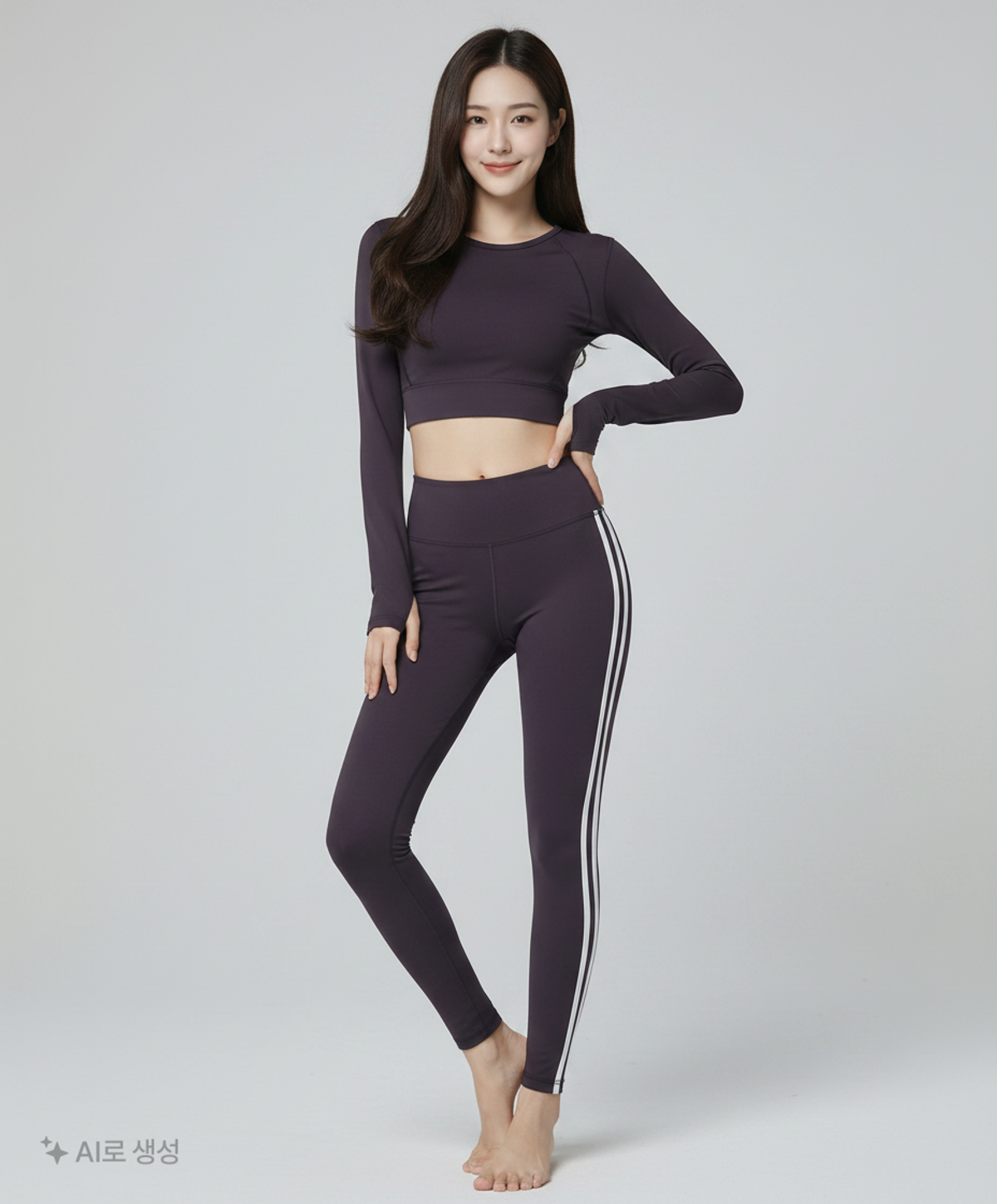 블랙야크(BLACKYAK) 레깅스 S