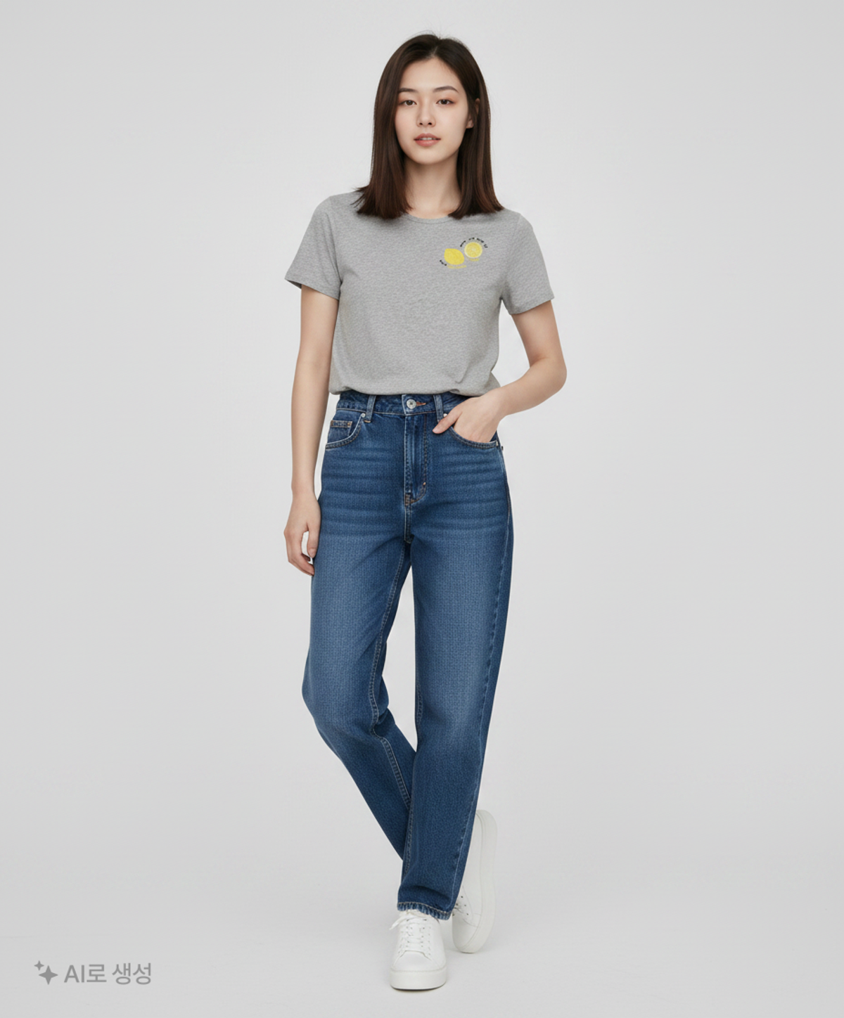 에이치앤엠(H&M) 반소매 티셔츠 S