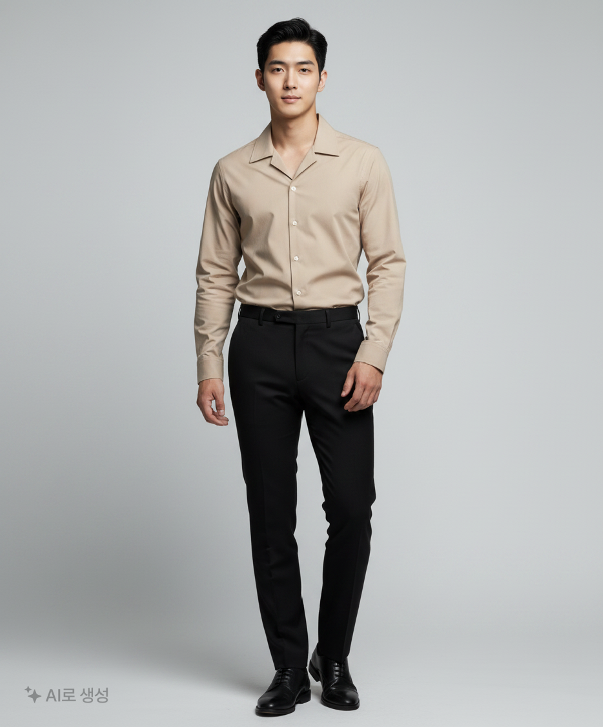 르아르(LEIRE) 캐주얼 셔츠 M