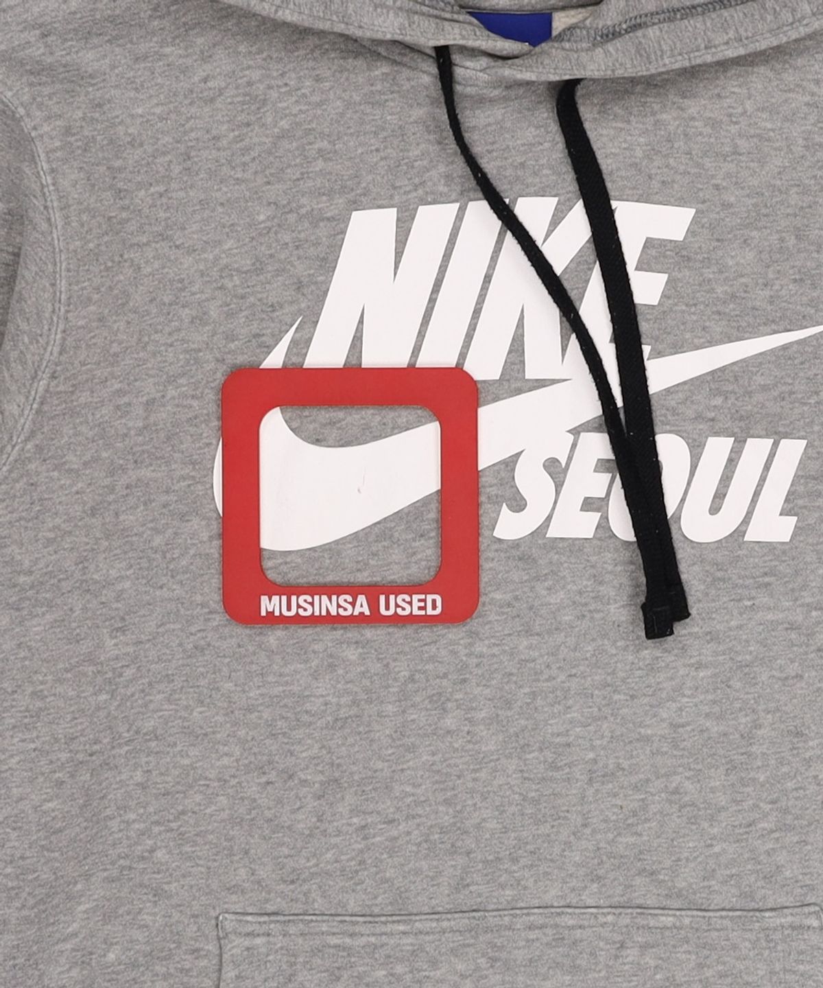 나이키(NIKE) 후드 티셔츠 M