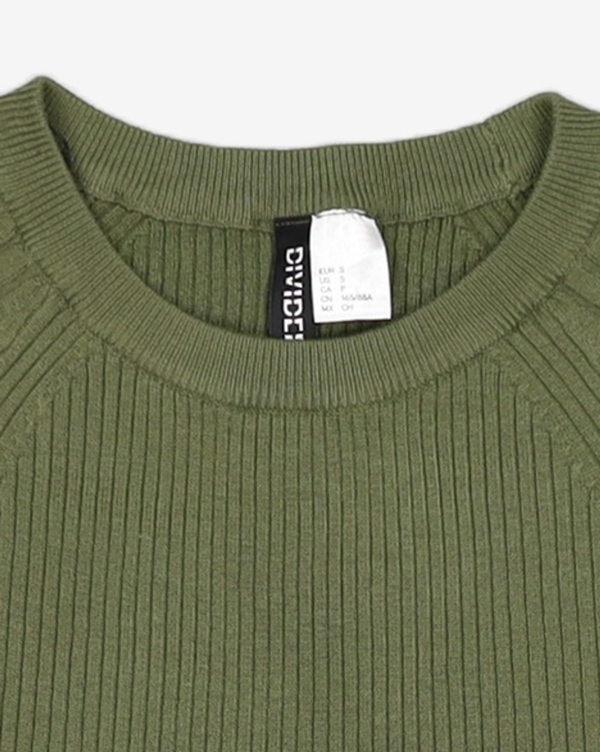 디바이디드에이치앤엠(DIVIDED H&M) 니트/스웨터 S
