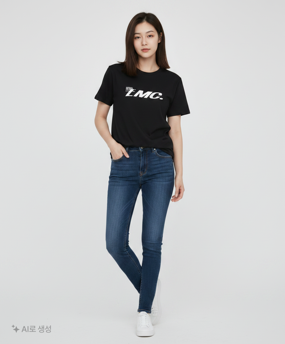 엘엠씨(LMC) 반소매 티셔츠 M