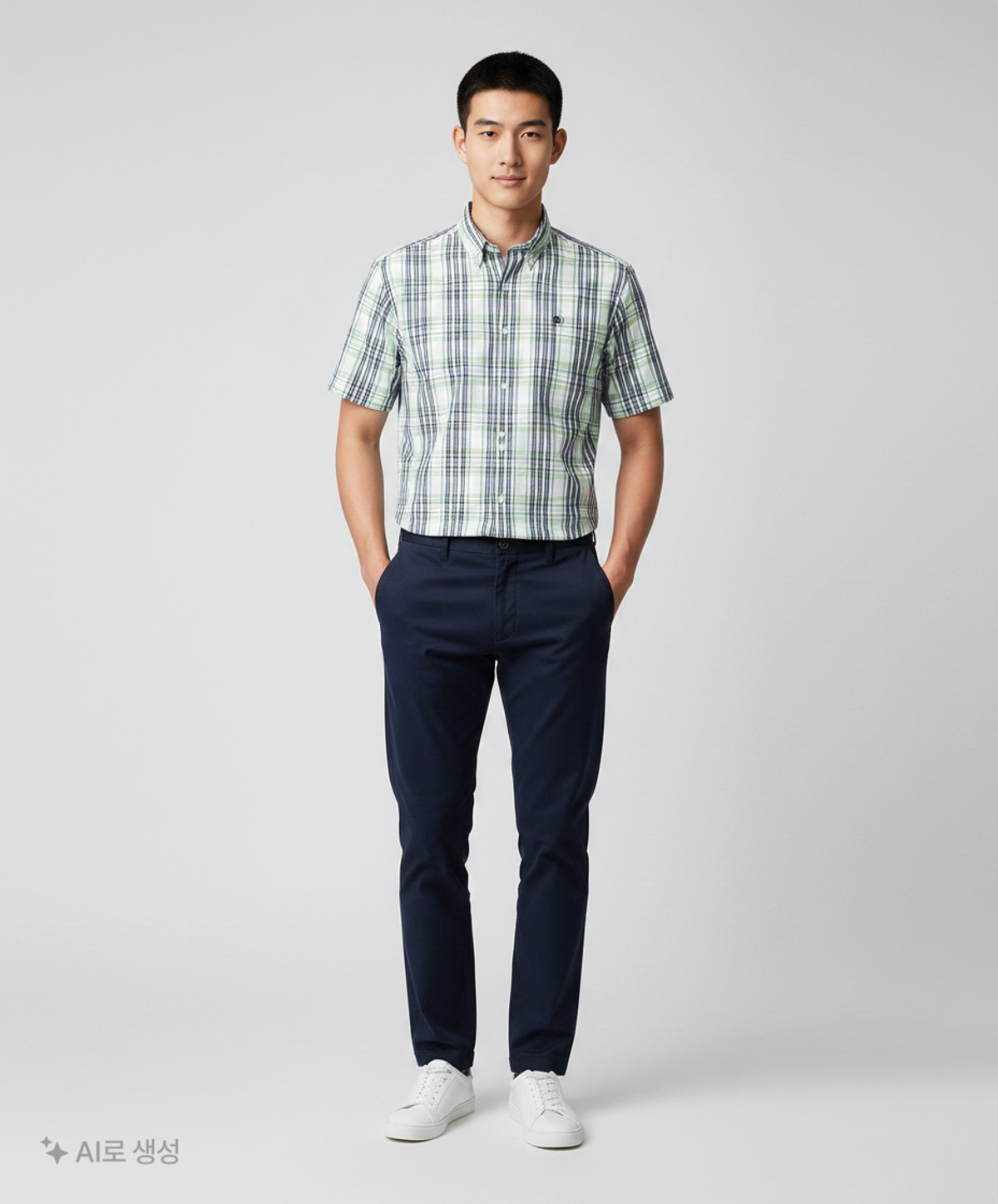 코오롱스포츠(KOLON SPORT) 캐주얼 셔츠 100