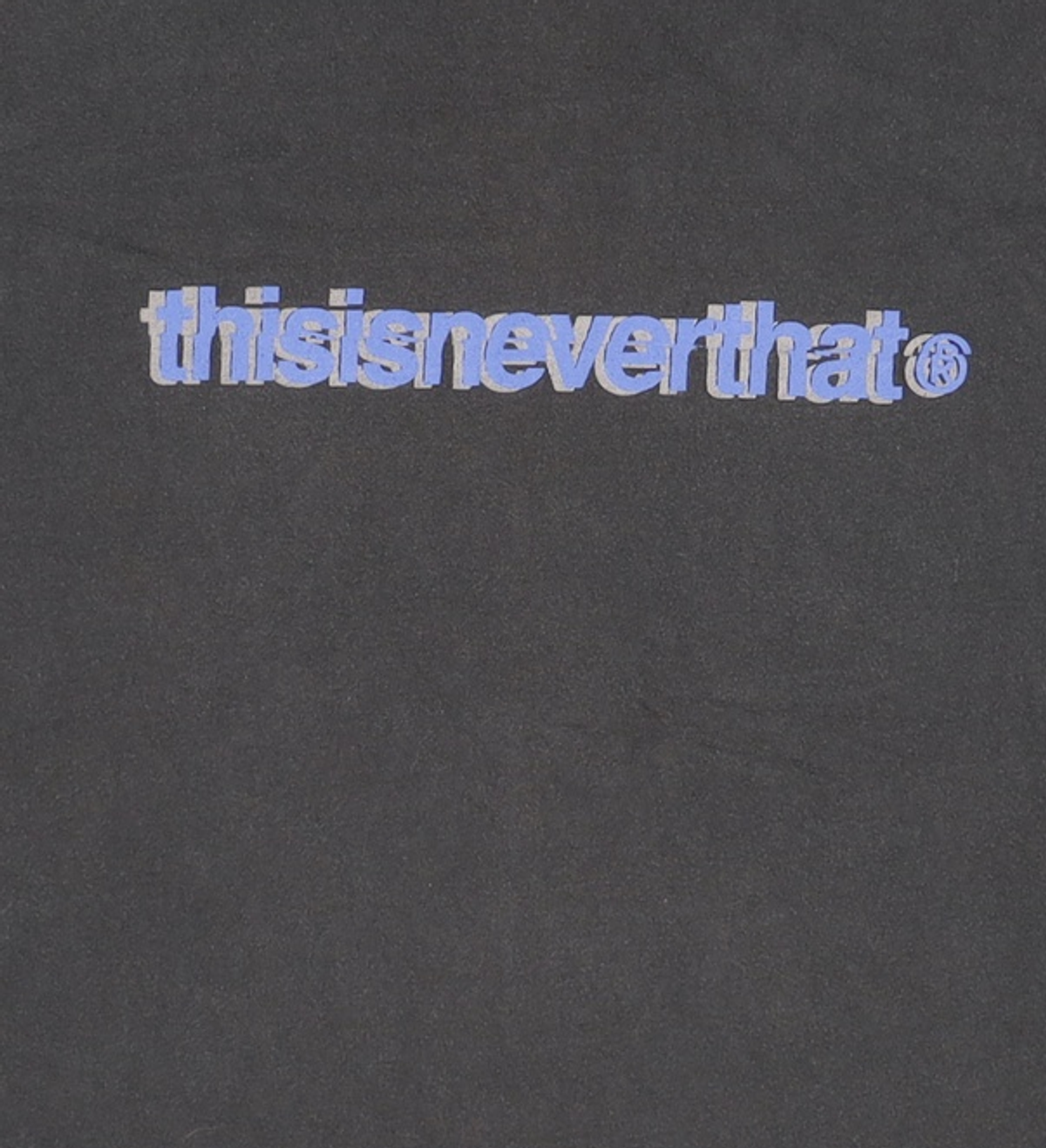 디스이즈네버댓(THISISNEVERTHAT) 반소매 티셔츠 S