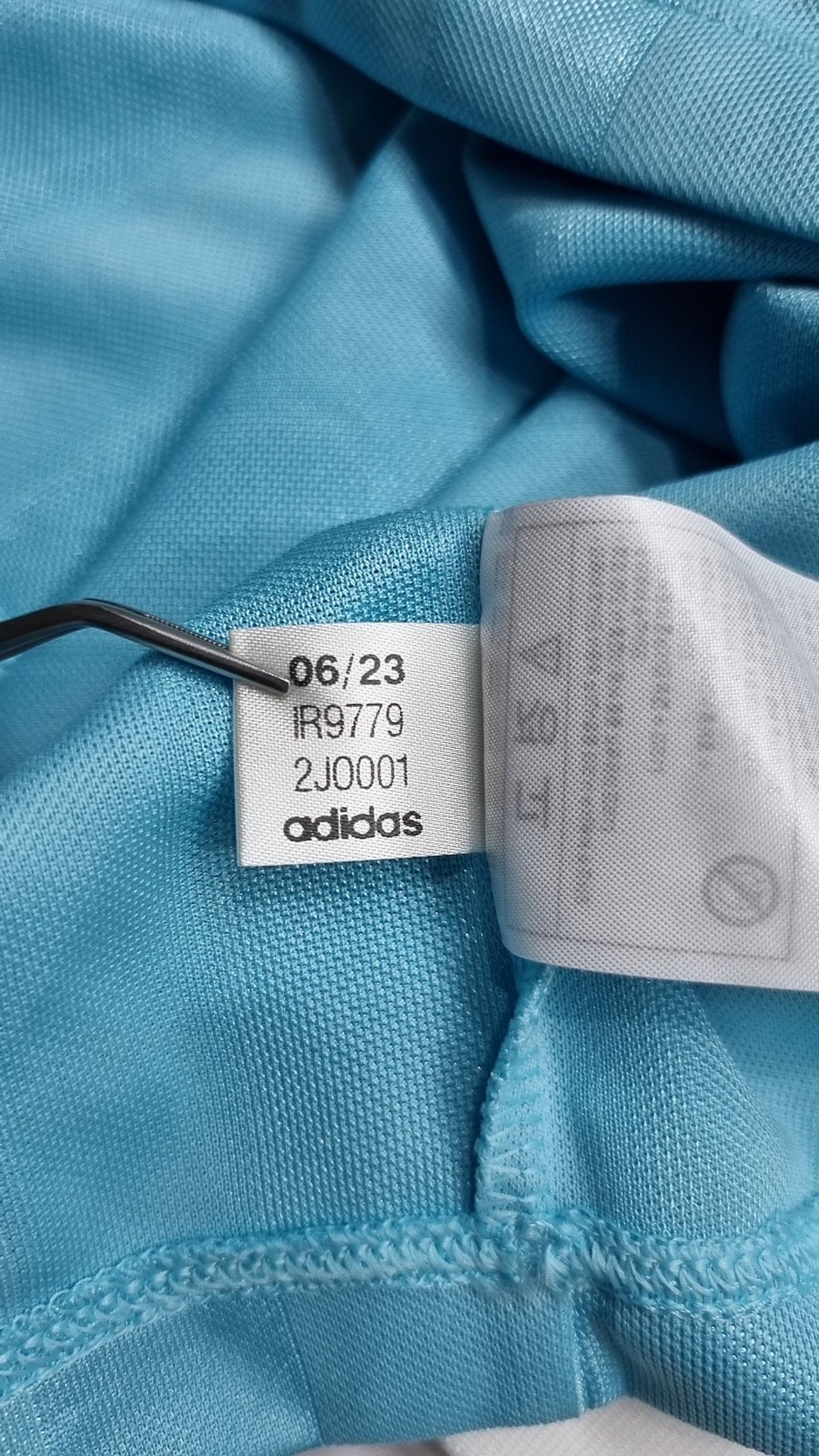 아디다스(ADIDAS) SOCCER CROP TOP IR9779 S
