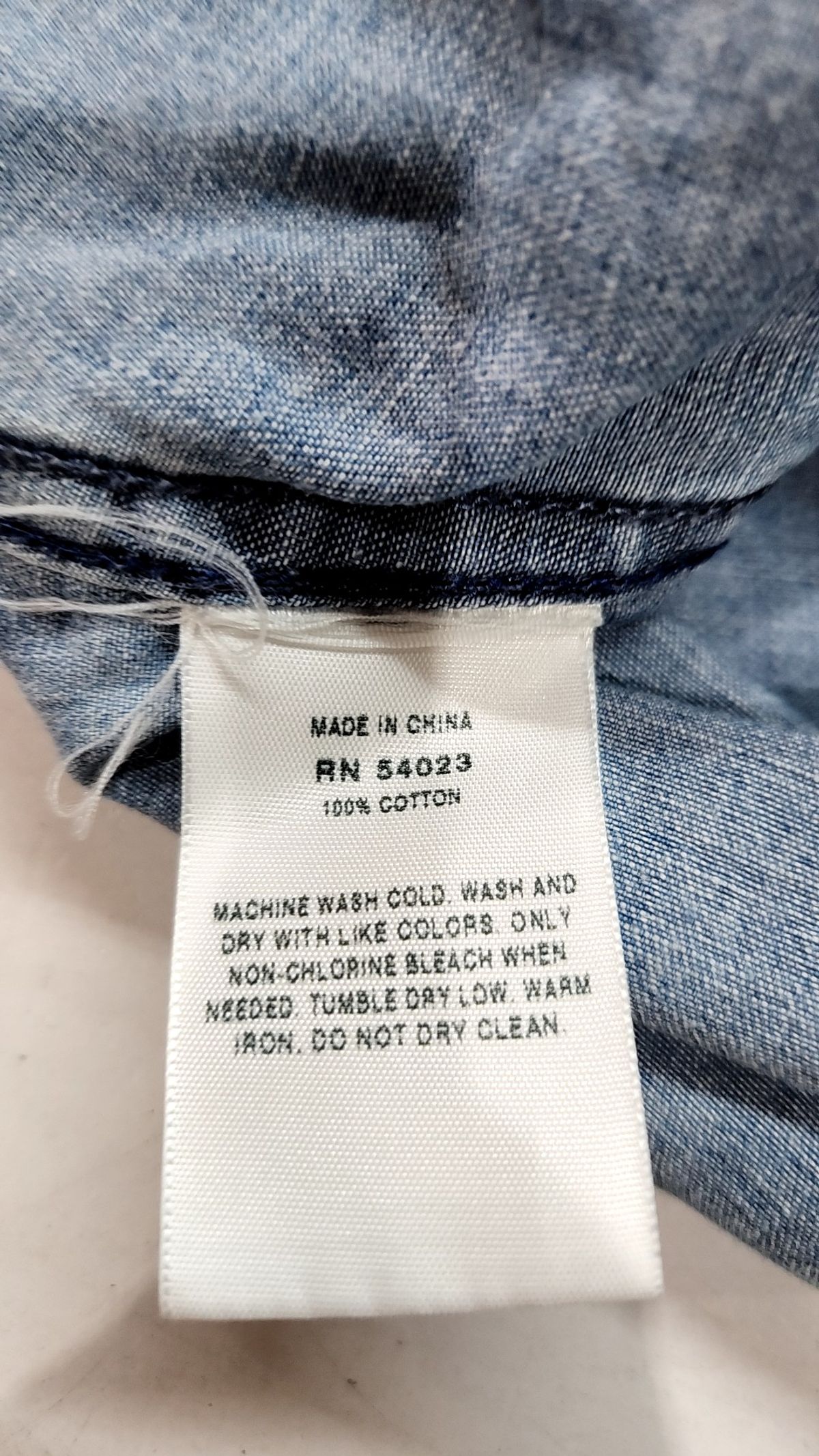 갭(GAP) 캐주얼 셔츠 M