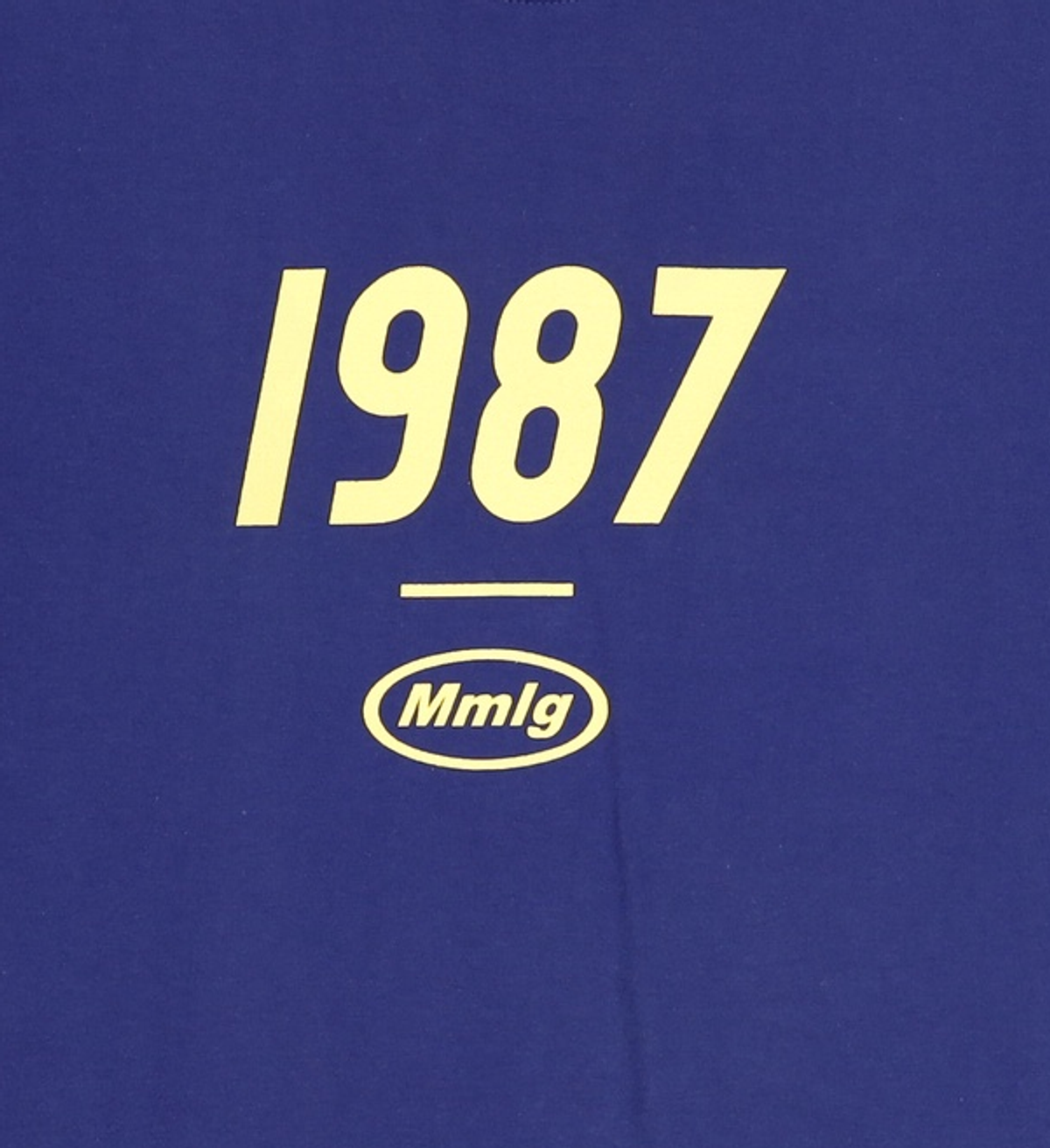 엠엠엘지(MMLG) [Mmlg] 1987MMLG HF-T (DEEP BLUE) M