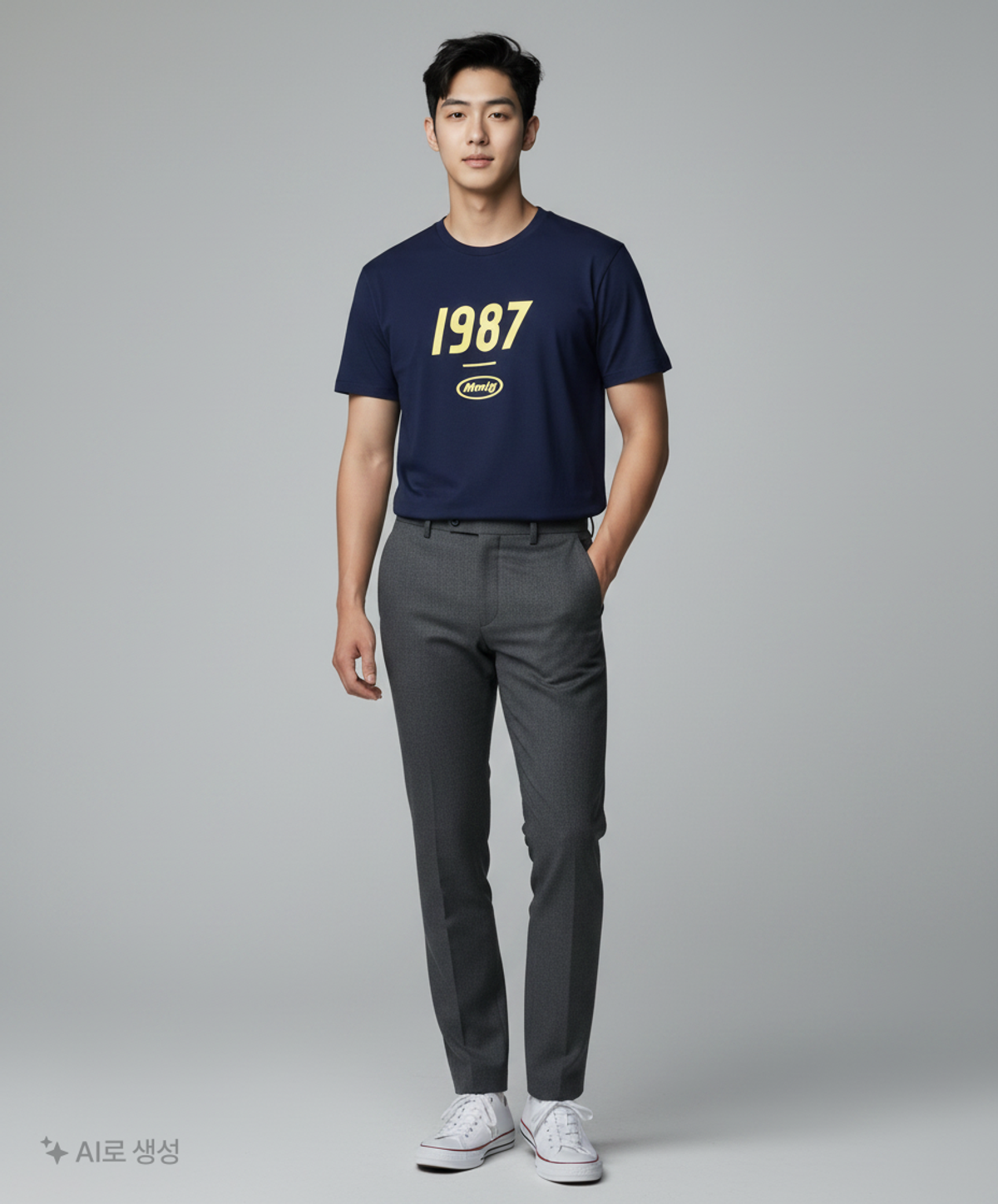 엠엠엘지(MMLG) [Mmlg] 1987MMLG HF-T (DEEP BLUE) M
