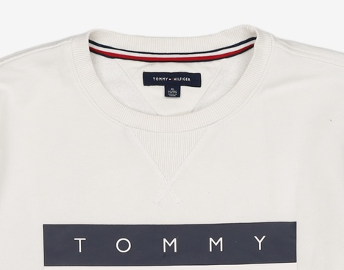 타미힐피거(TOMMY HILFIGER) 맨투맨/스웨트셔츠 XL