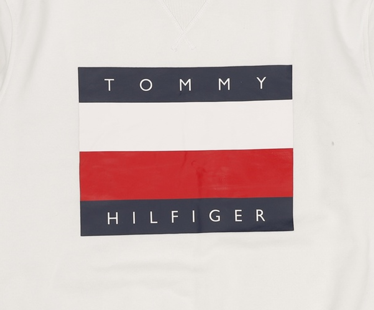 타미힐피거(TOMMY HILFIGER) 맨투맨/스웨트셔츠 XL