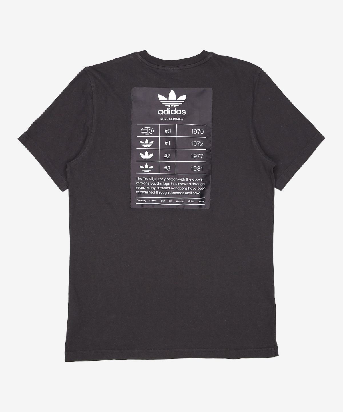 아디다스(ADIDAS) 반소매 티셔츠 L