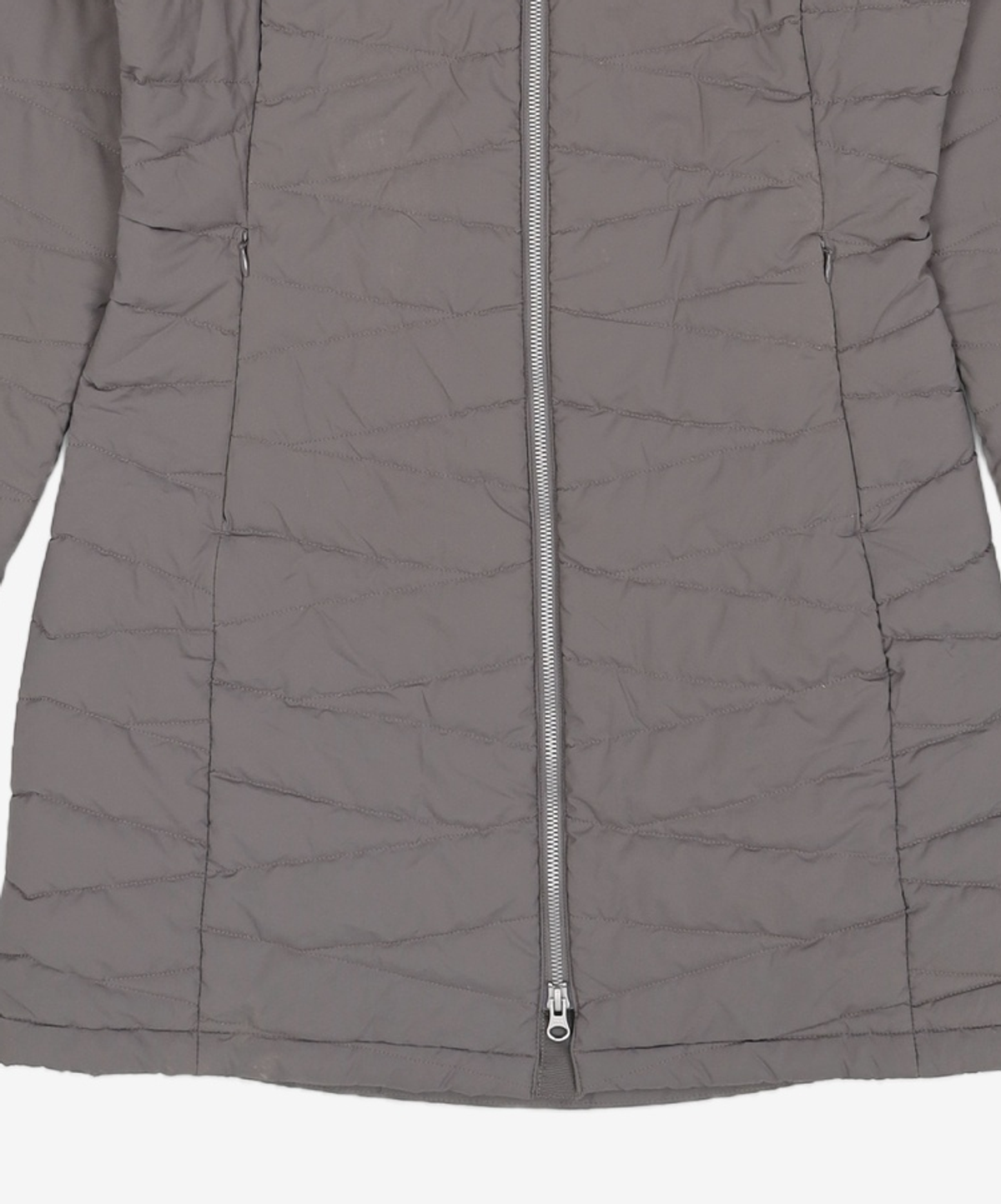 노스페이스(THE NORTH FACE) 롱 패딩/롱 헤비 아우터 90
