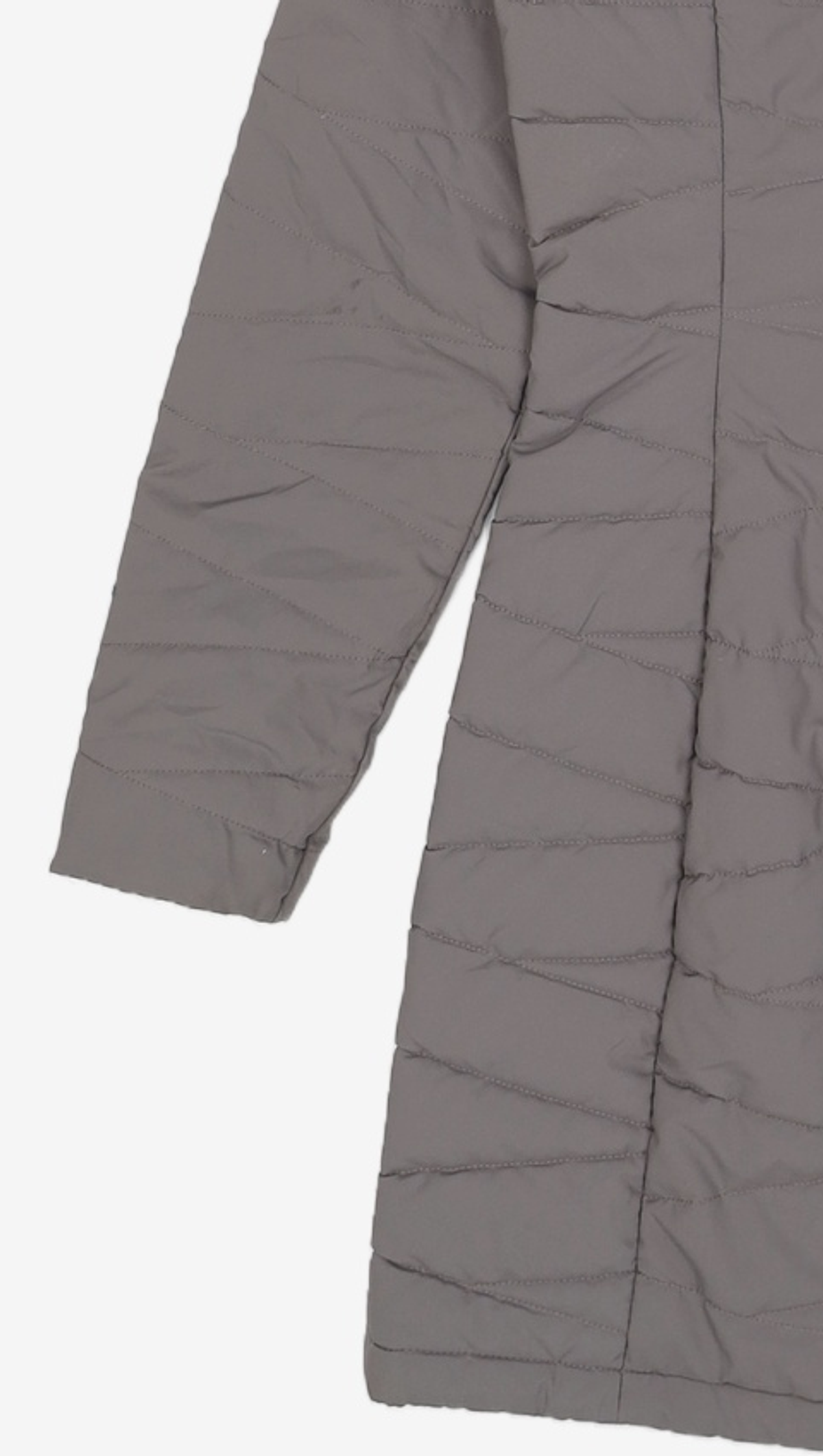 노스페이스(THE NORTH FACE) 롱 패딩/롱 헤비 아우터 90