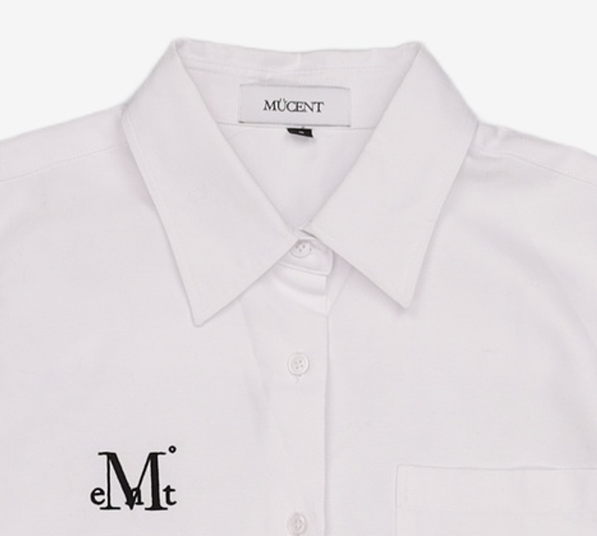 무센트(MUCENT) 캐주얼 셔츠 S