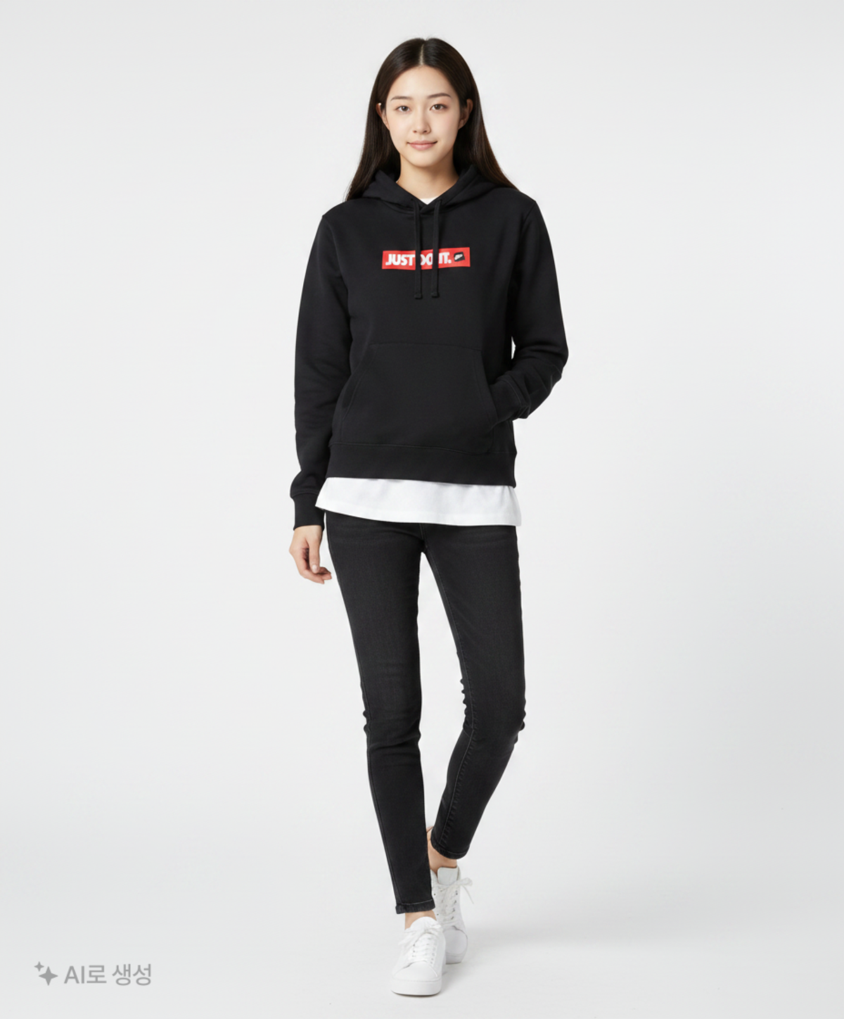 나이키(NIKE) 후드 티셔츠 95