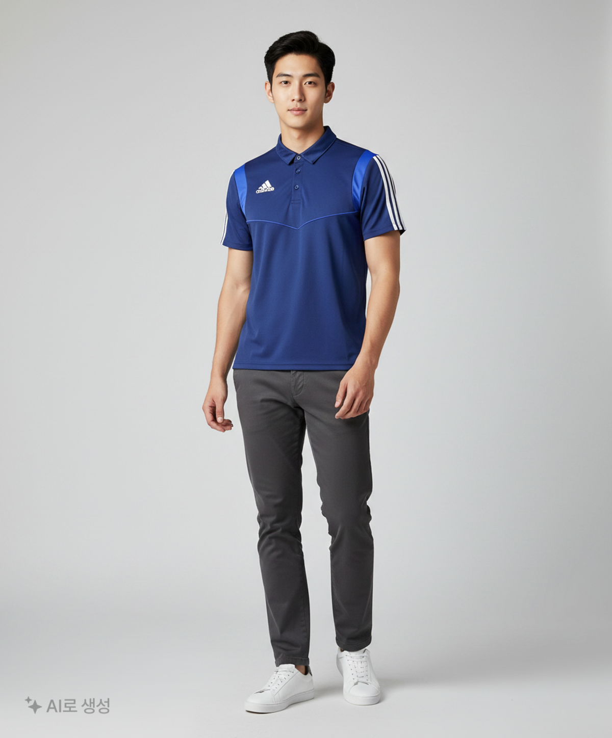 아디다스(ADIDAS) 피케/카라 티셔츠 XL
