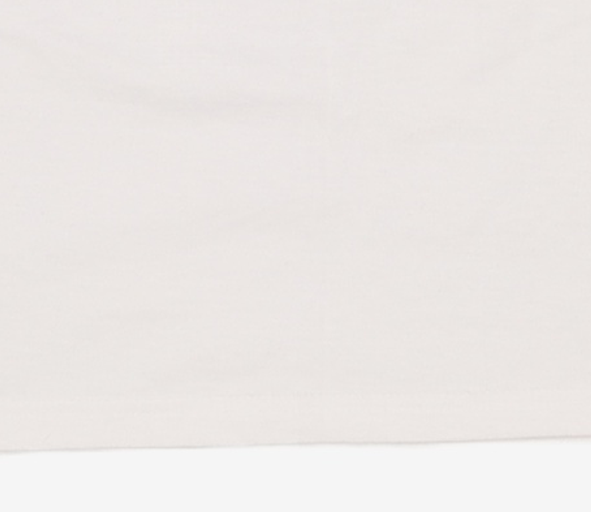 브라운브레스(BROWNBREATH) W INK TAG CROP TEE - WHITE M