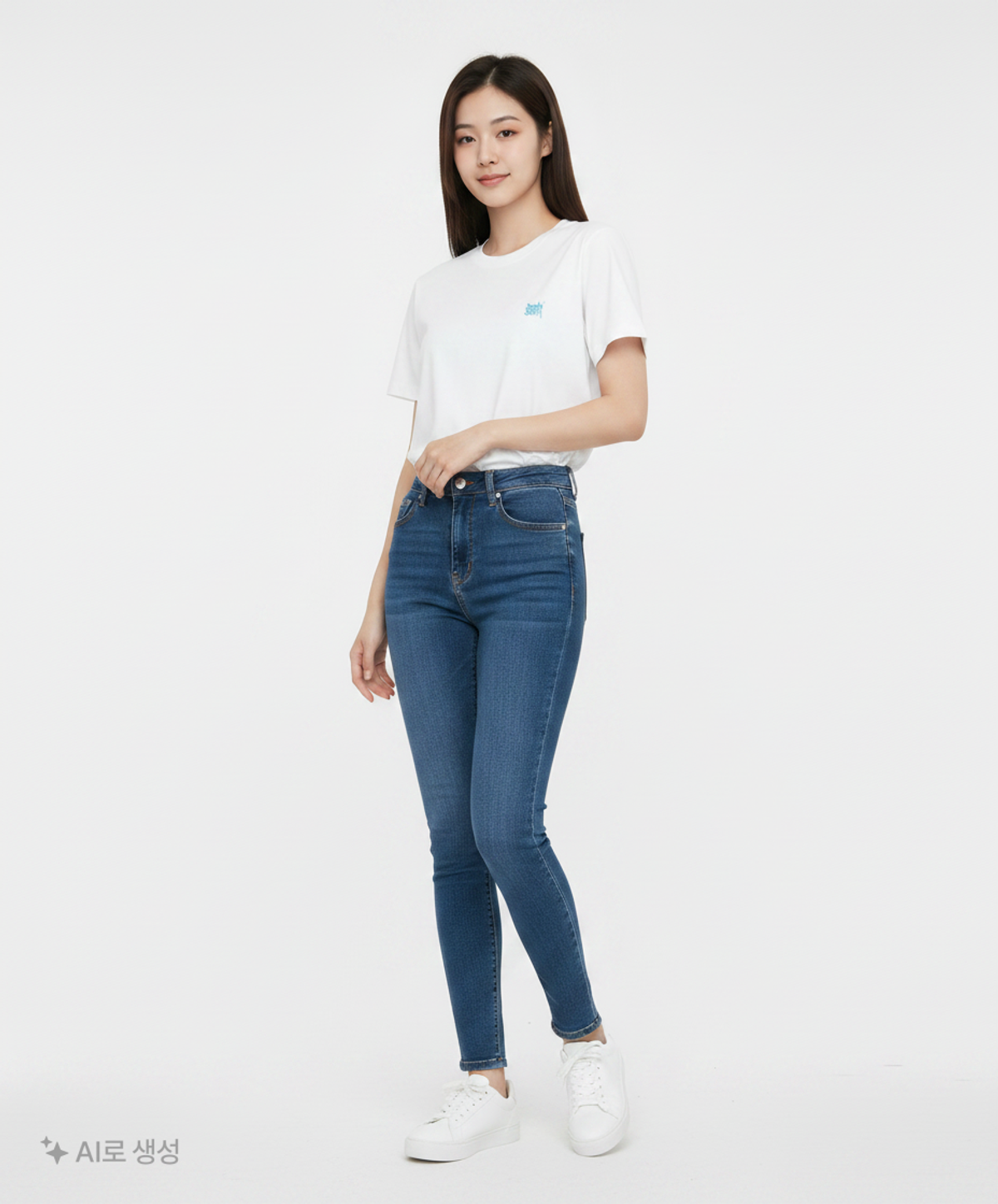 브라운브레스(BROWNBREATH) W INK TAG CROP TEE - WHITE M