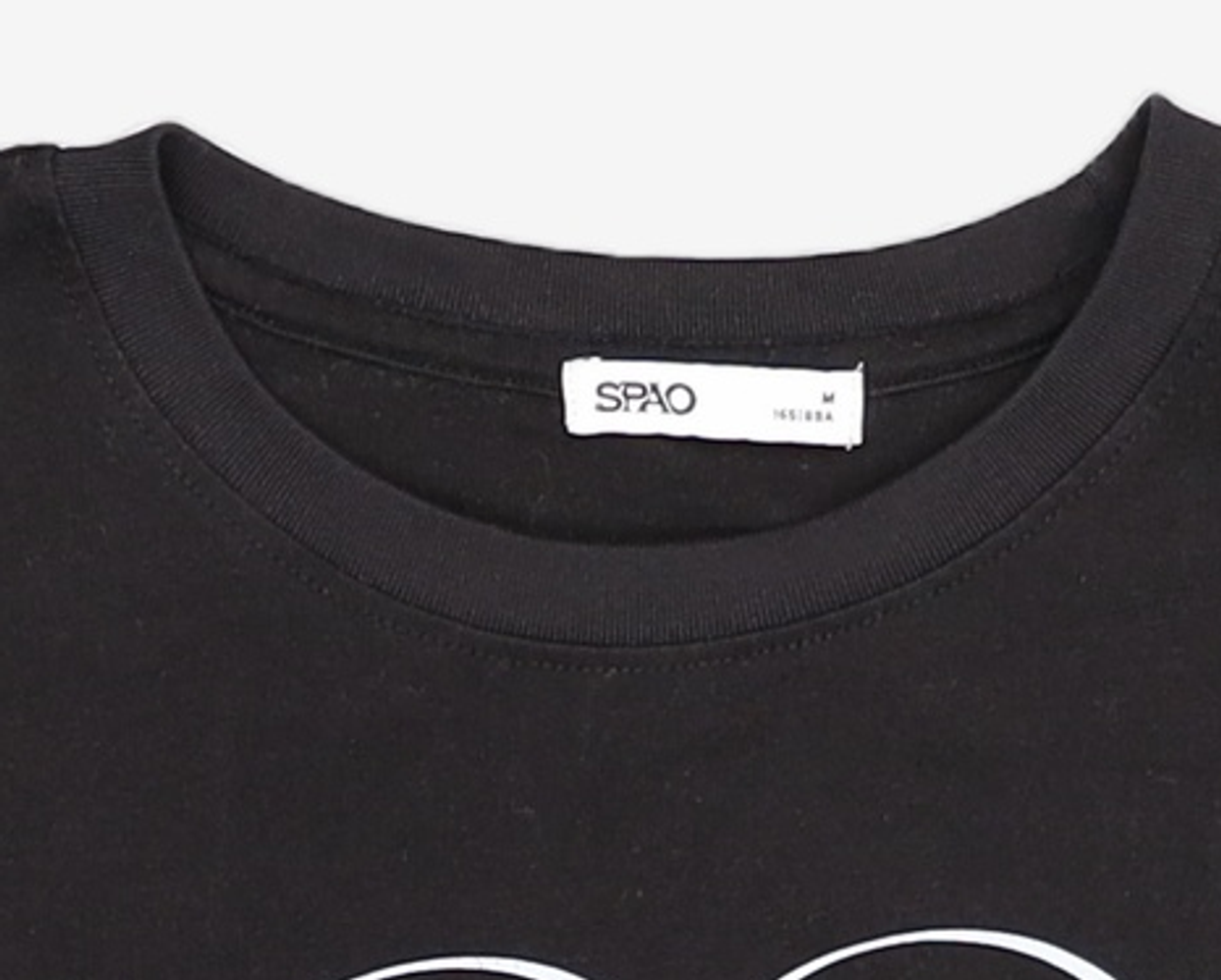 스파오(SPAO) 반소매 티셔츠 M