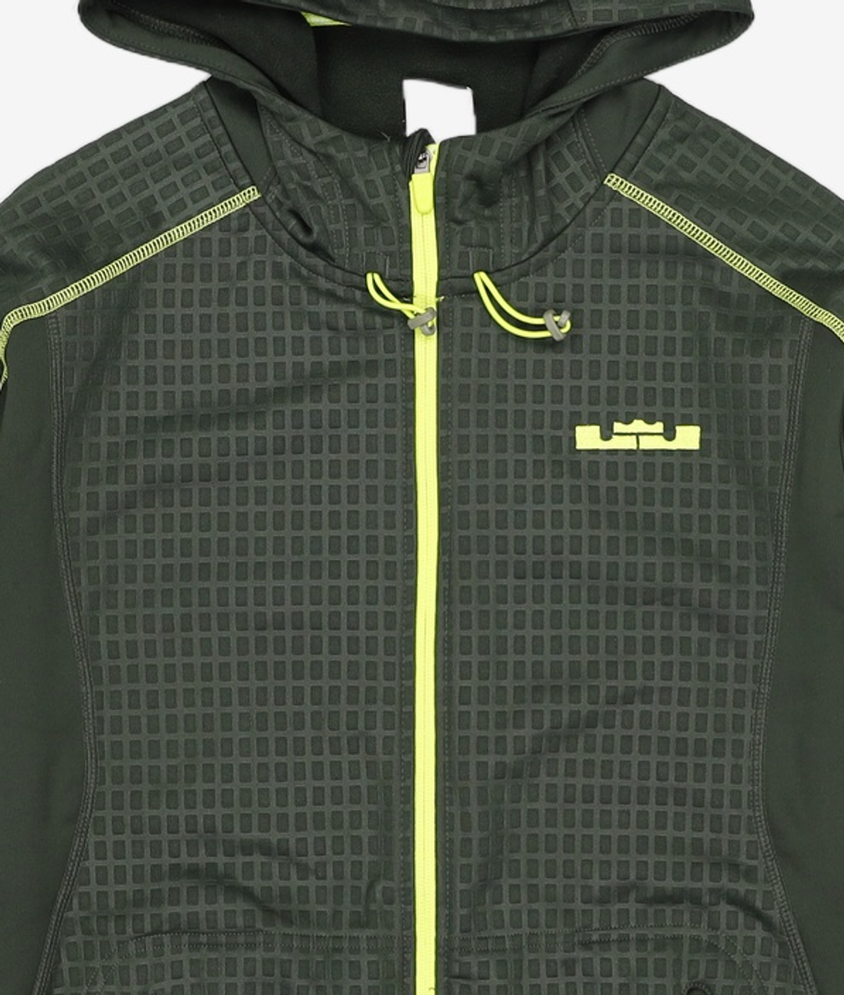 나이키(NIKE) 후드 집업 XL