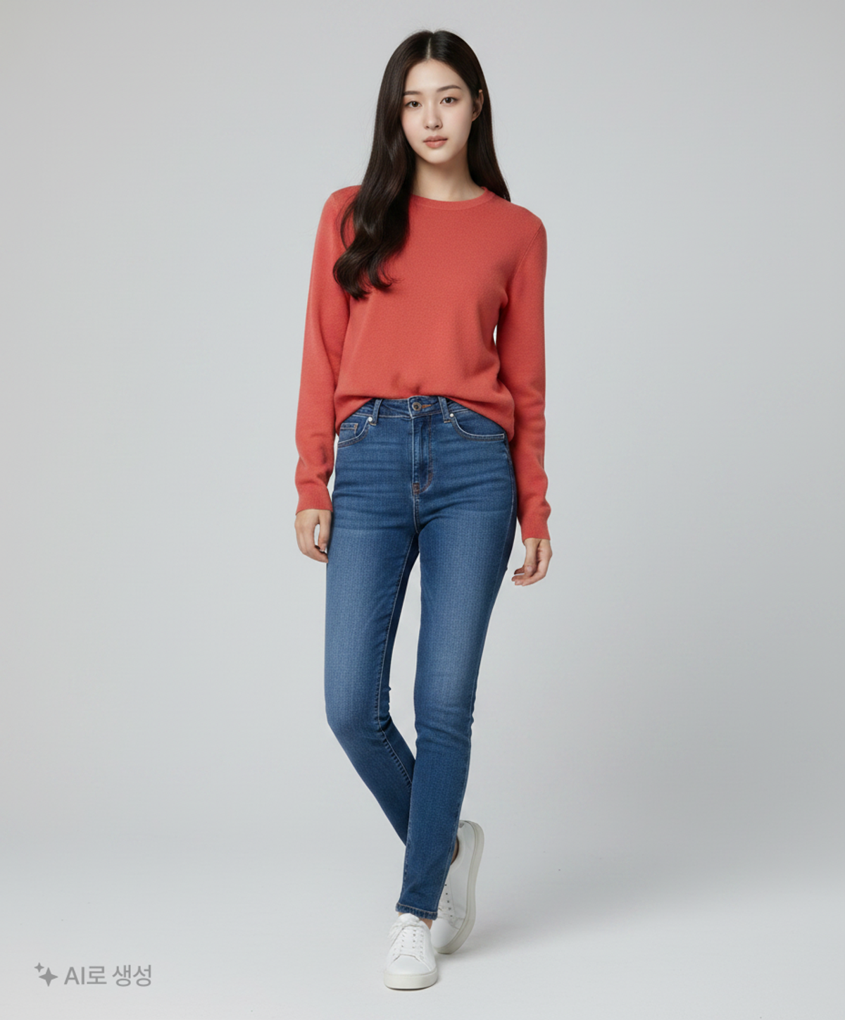 유니클로(UNIQLO) 니트/스웨터 L