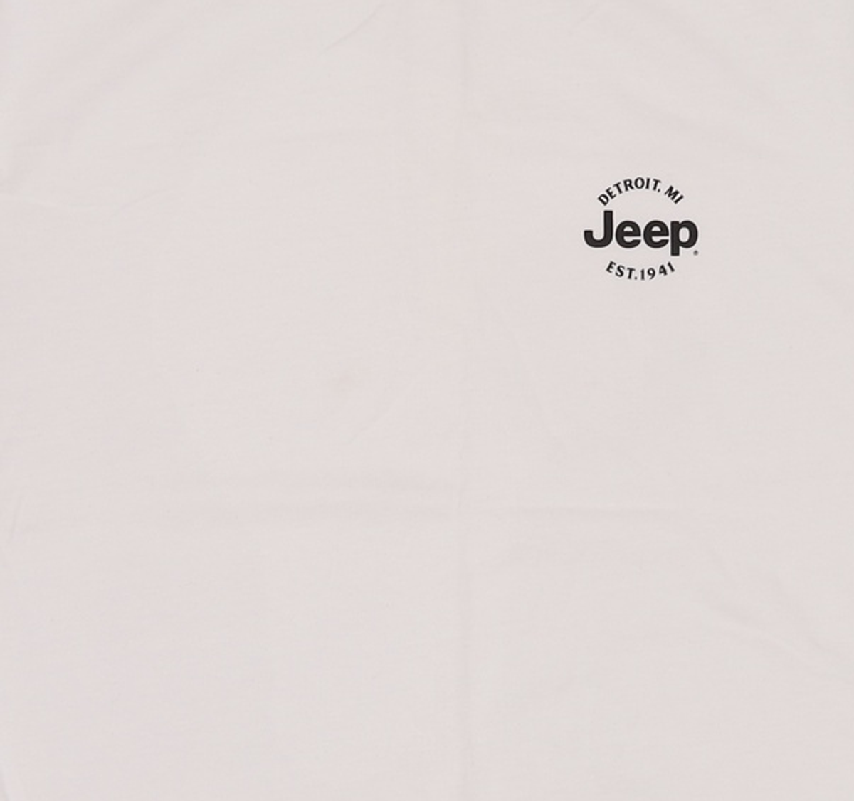 지프(JEEP) 반소매 티셔츠 105