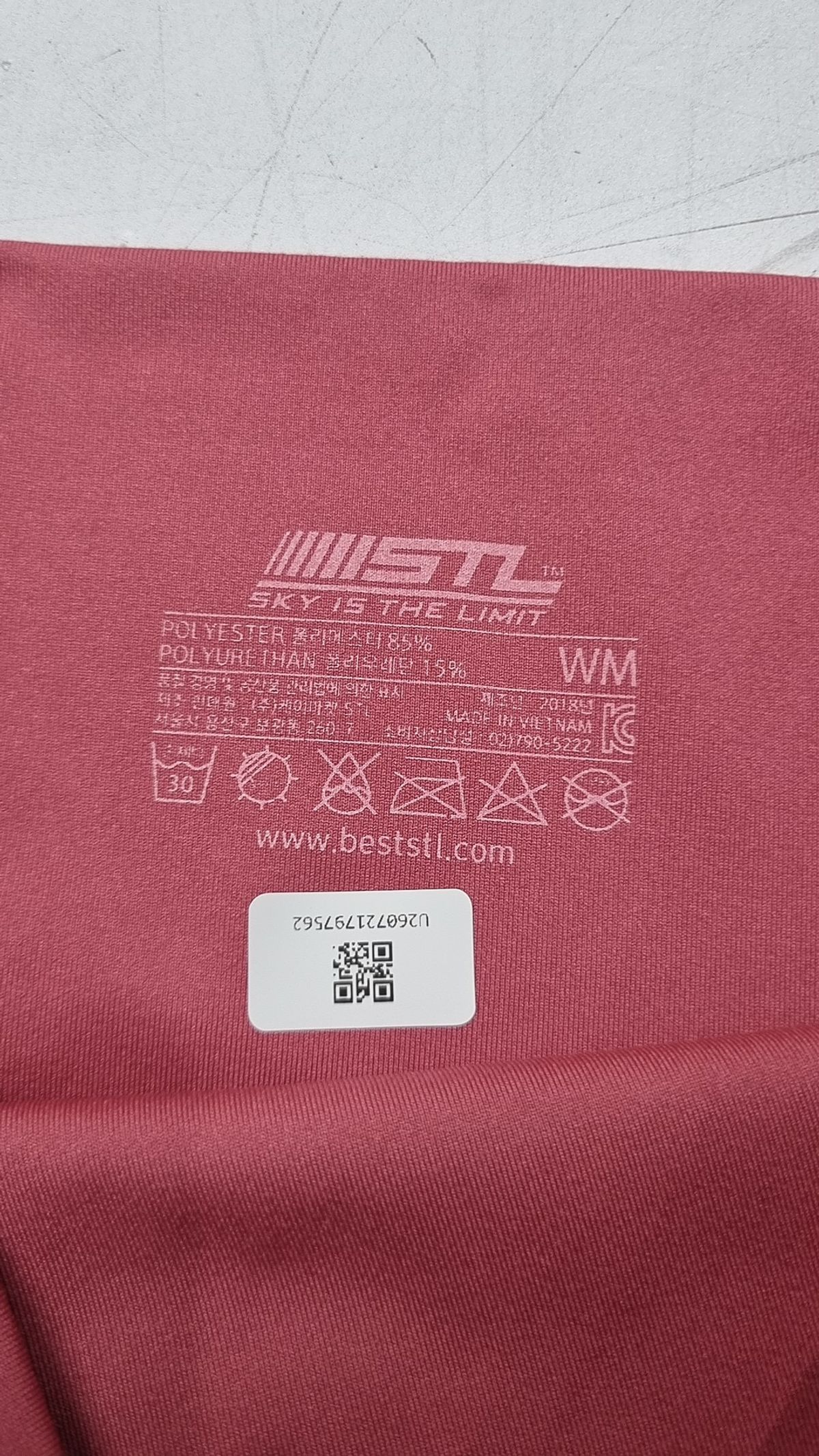 에스티엘(STL) 레깅스 WM