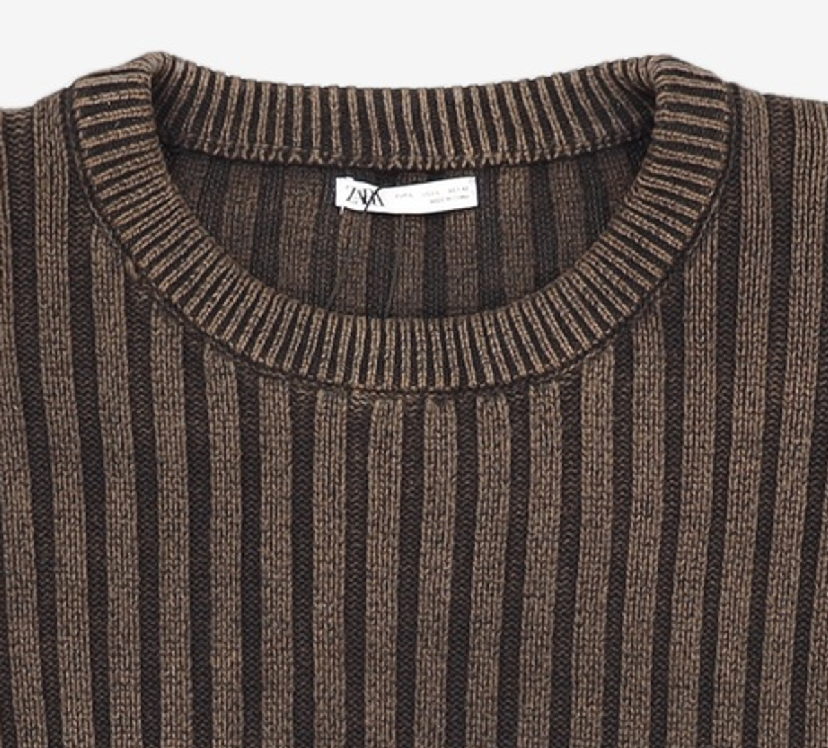 자라(ZARA) 니트/스웨터 L