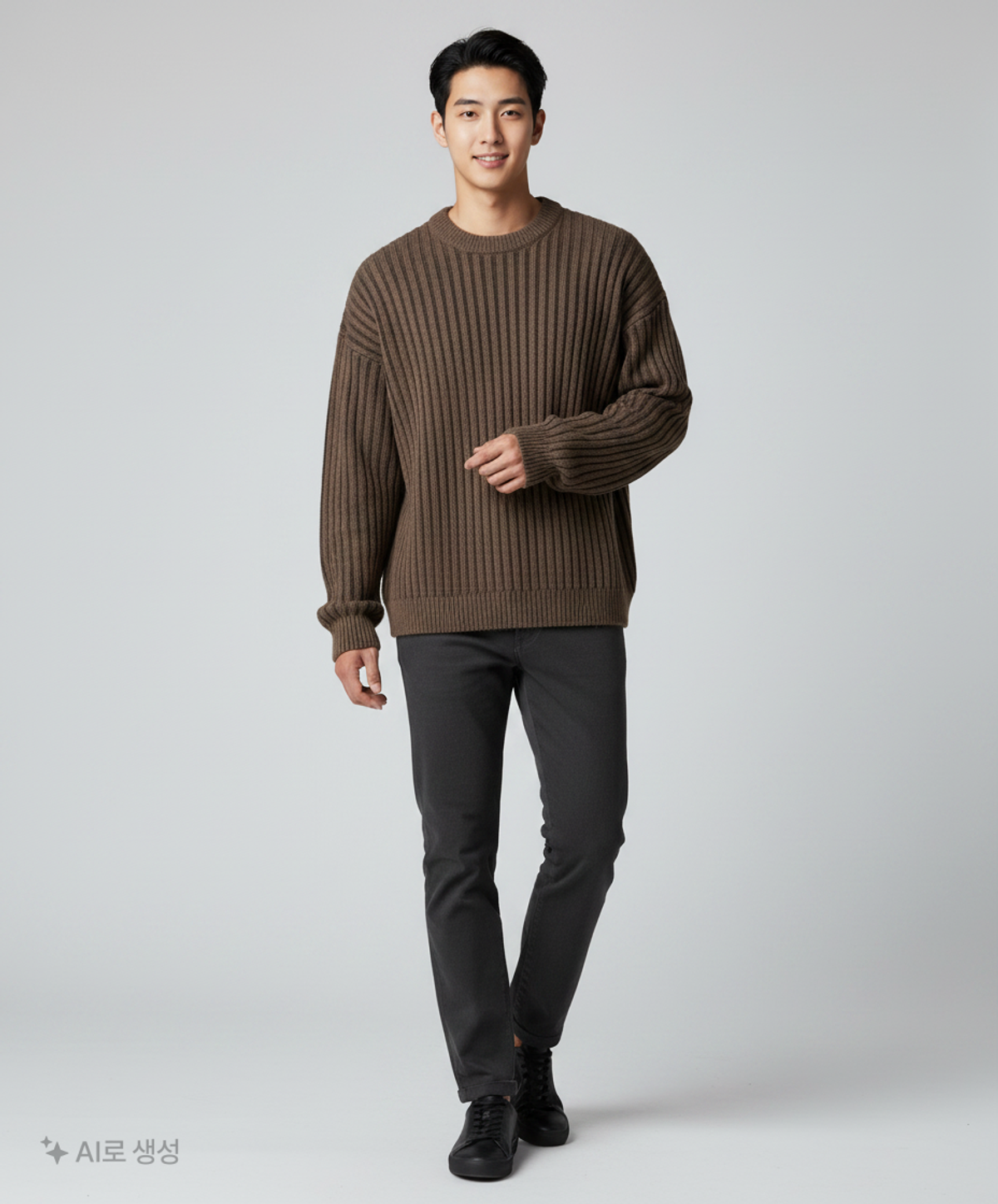자라(ZARA) 니트/스웨터 L