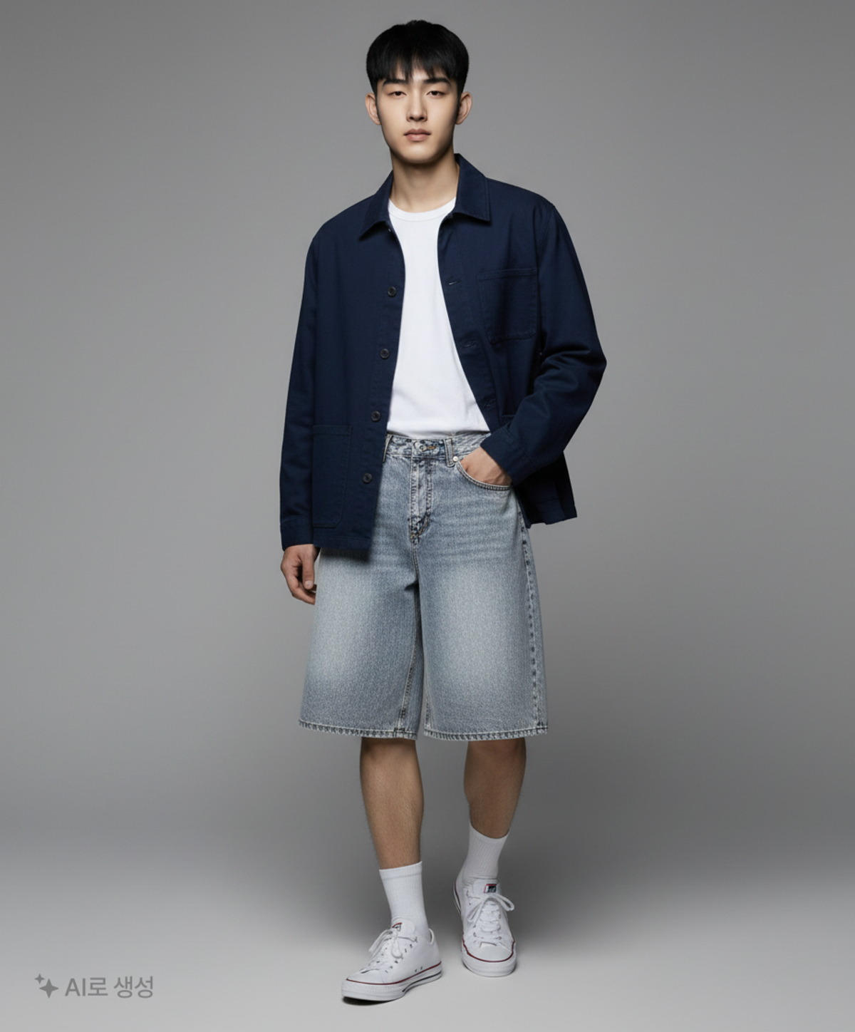 아반(AVAN) 숏팬츠 L