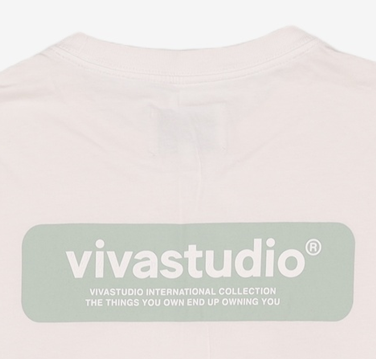 비바스튜디오(VIVASTUDIO) 반소매 티셔츠 L