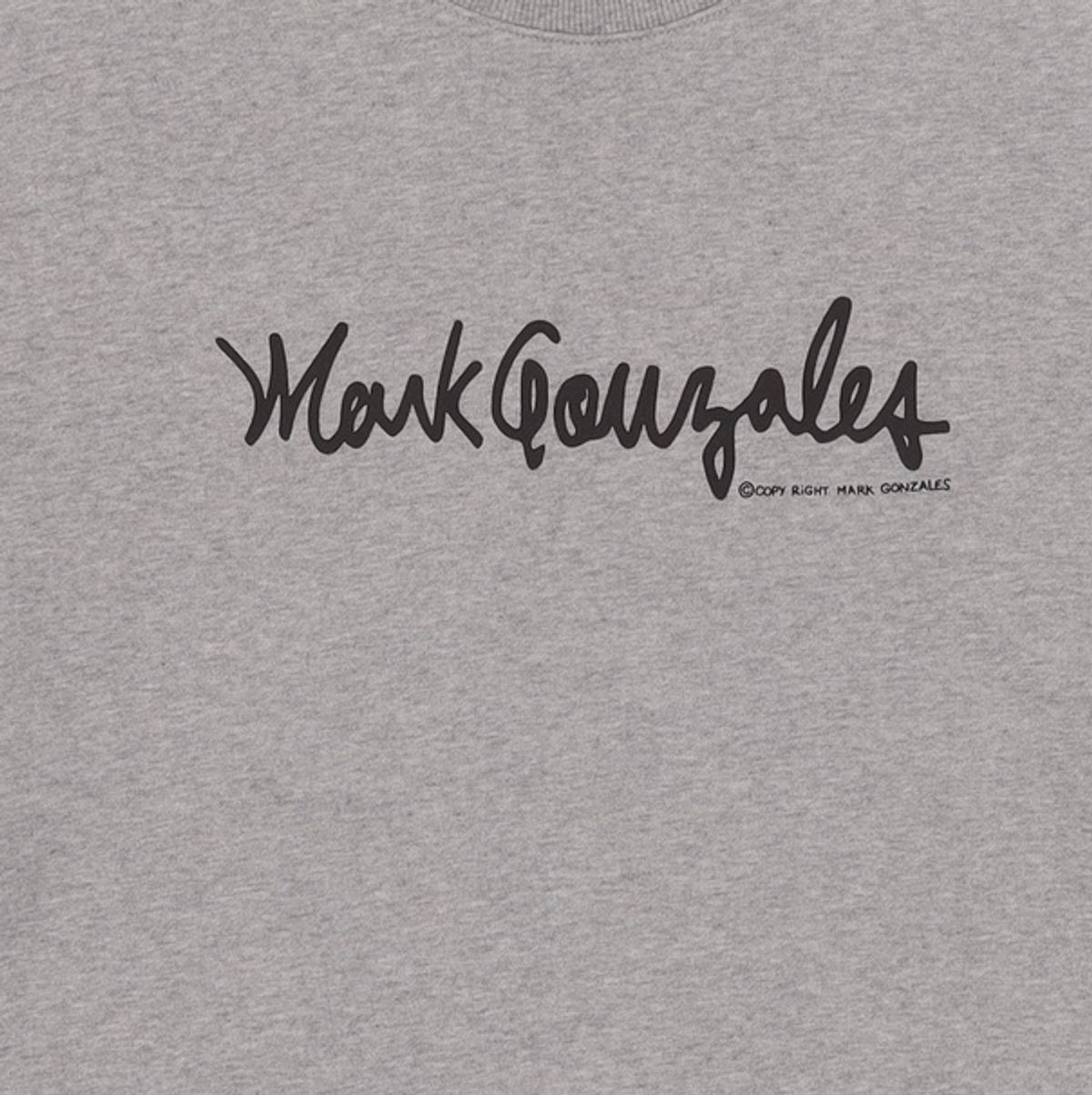 마크곤잘레스(MARK GONZALES) 맨투맨/스웨트셔츠 L
