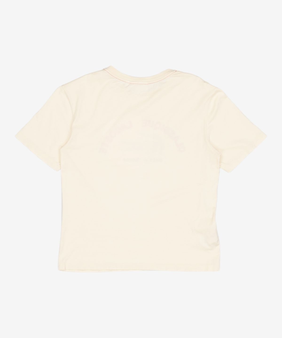 라코스테(LACOSTE) 여성 그래픽 반팔 티셔츠 TF1501-51G 056 36