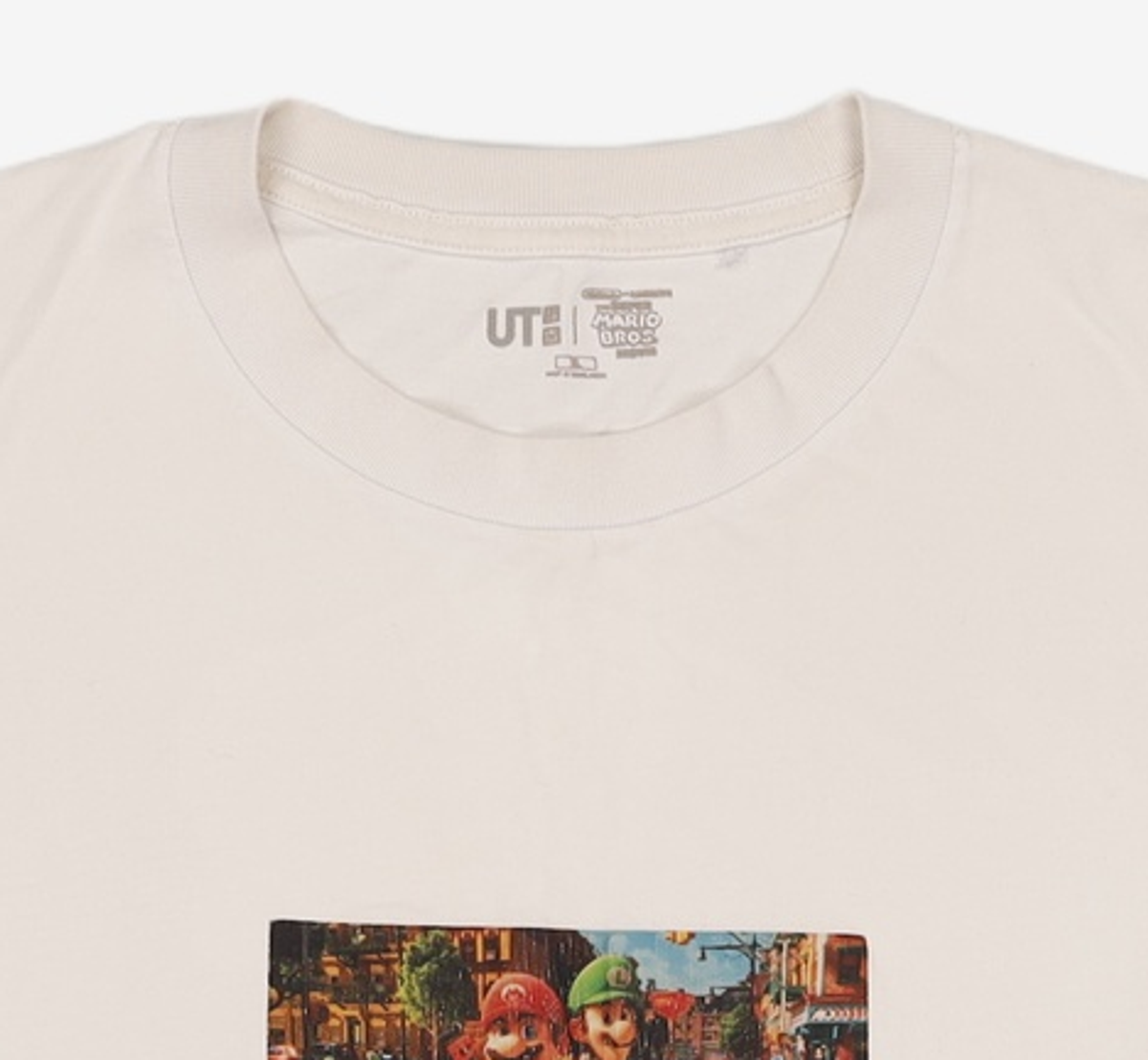 유니클로(UNIQLO) 반소매 티셔츠 XL