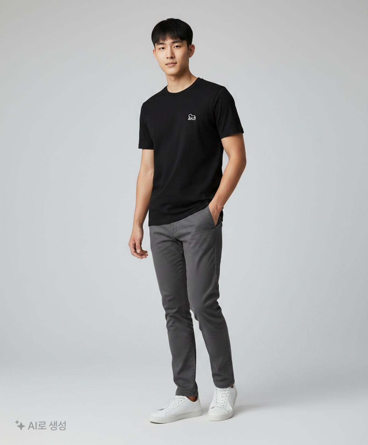 유니클로(UNIQLO) 반소매 티셔츠 XL