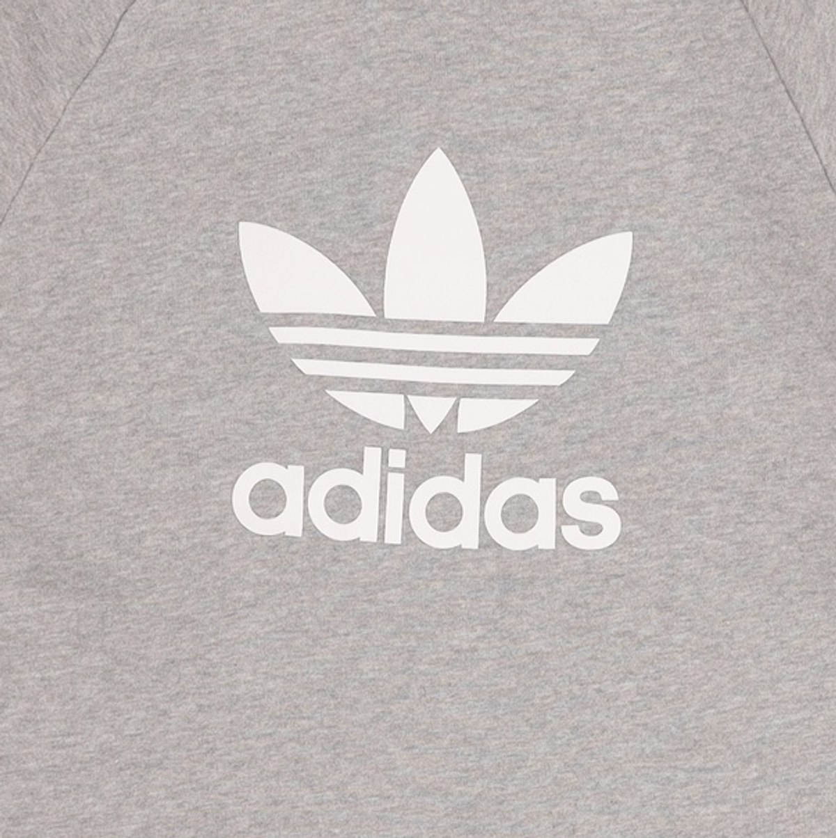 아디다스(ADIDAS) 트레포일 크루 - 그레이 / CY4573 L