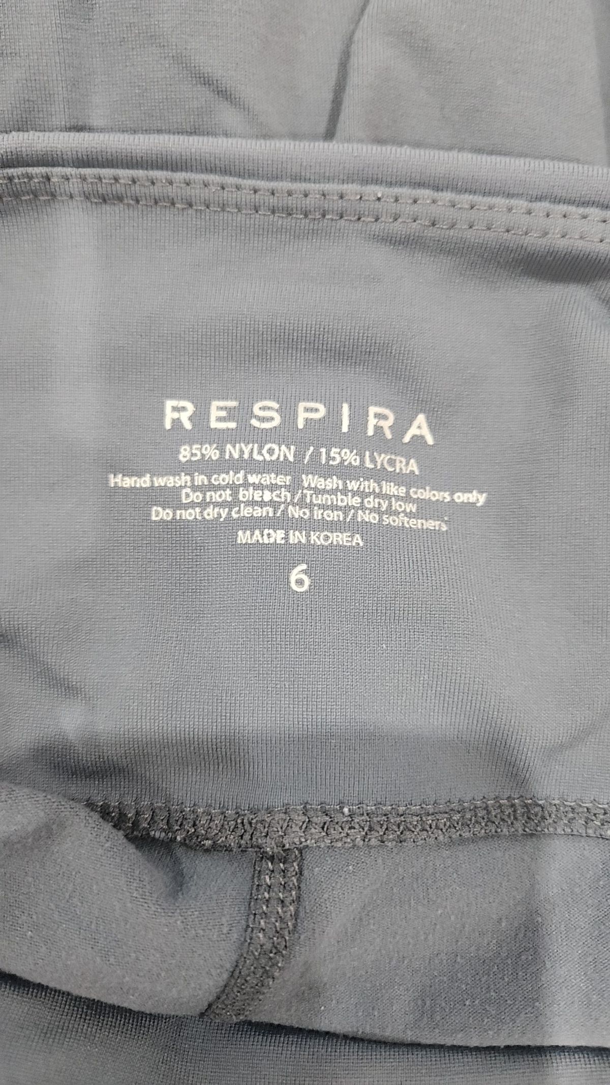 레스피라(RESPIRA) 레깅스 6