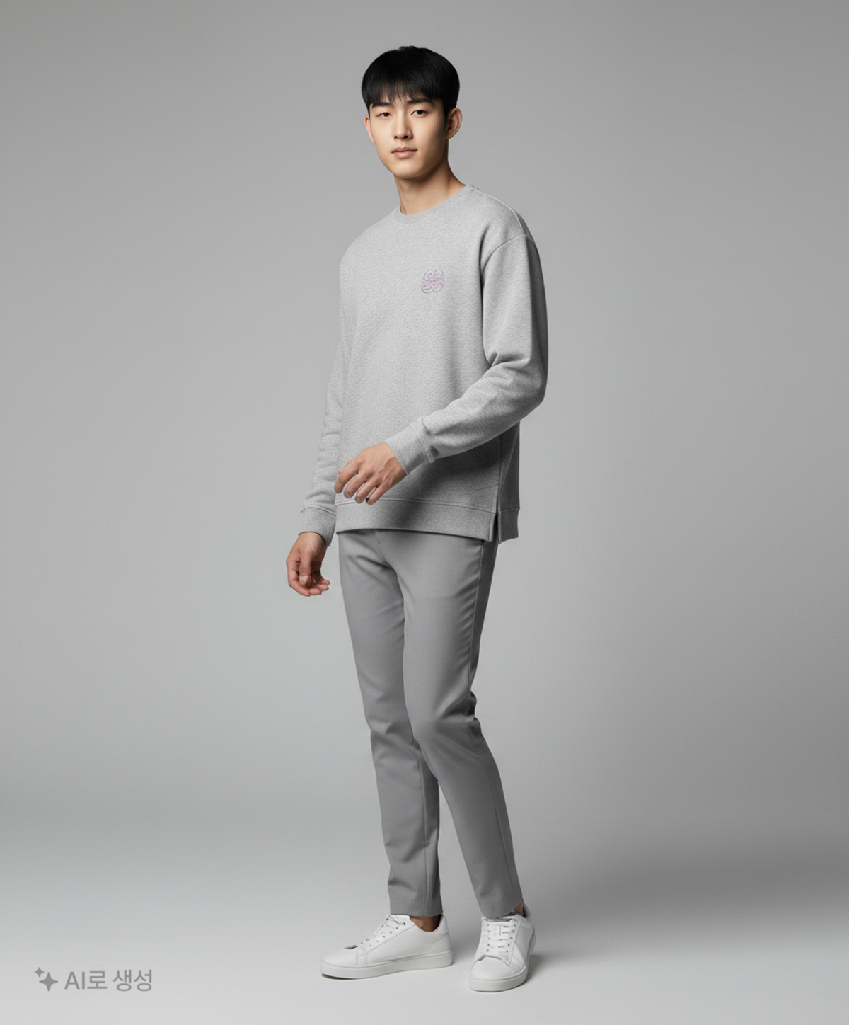 일꼬르소(IL CORSO) 맨투맨/스웨트셔츠 100