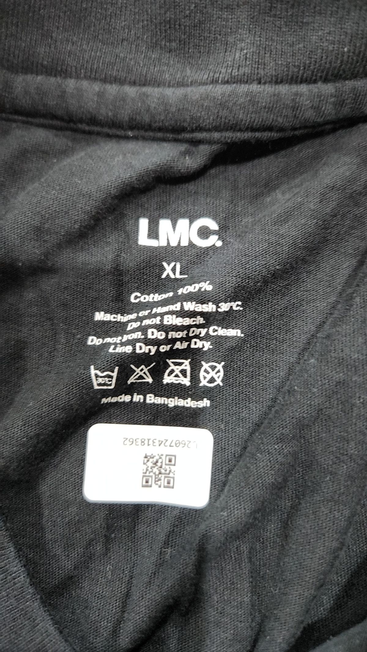 엘엠씨(LMC) 반소매 티셔츠 XL