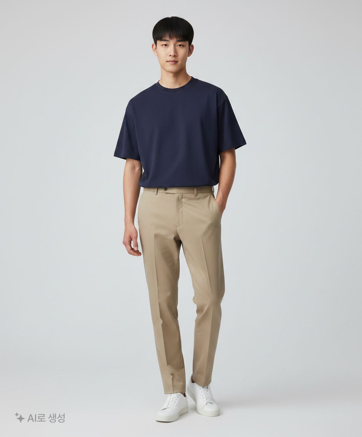 주앙옴므(JUAN HOMME) 반소매 티셔츠 L